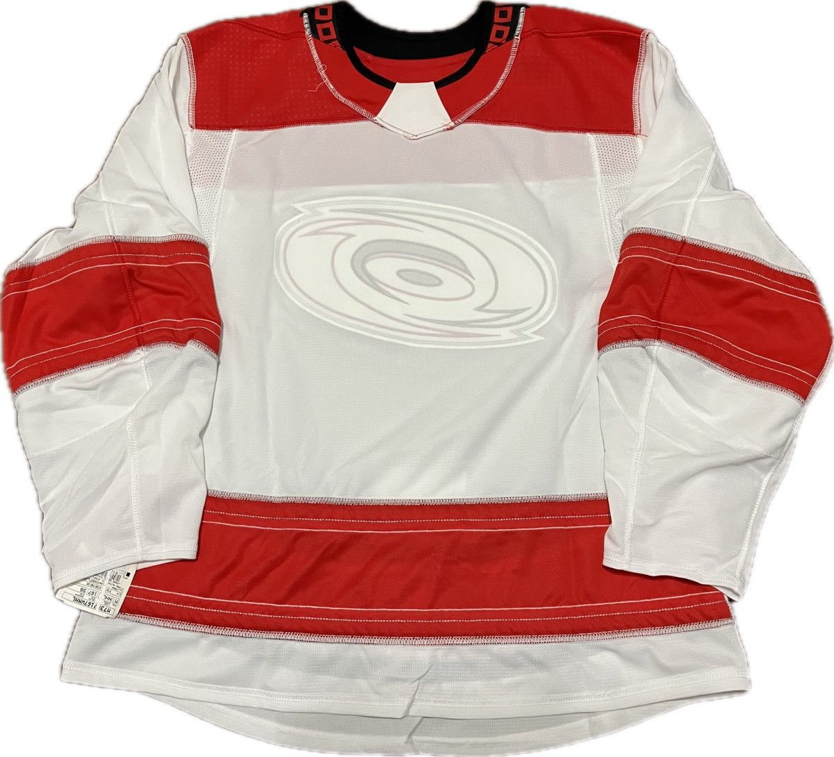 Adidas NWT Carolina Hurricanes MiC Adidas NHL Hockey Jersey Size 56 Size US XXL / EU 58 / 5 - 5 Thumbnail