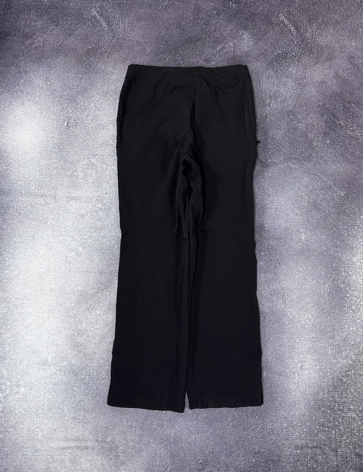 The North Face The North Face Men’s Black Belted Tech Outdoor Hiking Pants Size US 30 / EU 46 - 2 Thumbnail