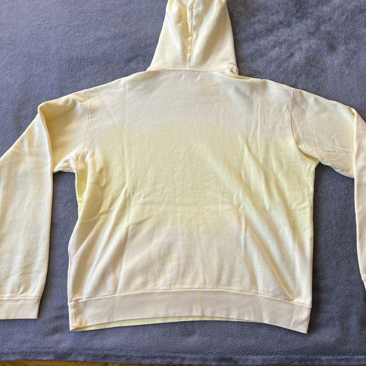 John Elliott John Elliott Beach Hoodie Sulphur Yellow Size US XL / EU 56 / 4 - 4 Thumbnail