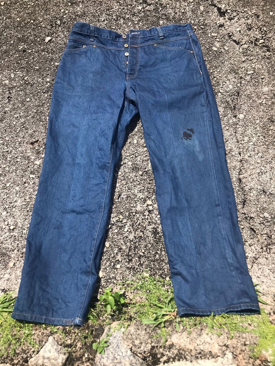 Fubu × JNCO × Marithe + Francois Girbaud Marithé Francois Girbaud baggy jeans Size US 38 / EU 54 - 2 Thumbnail