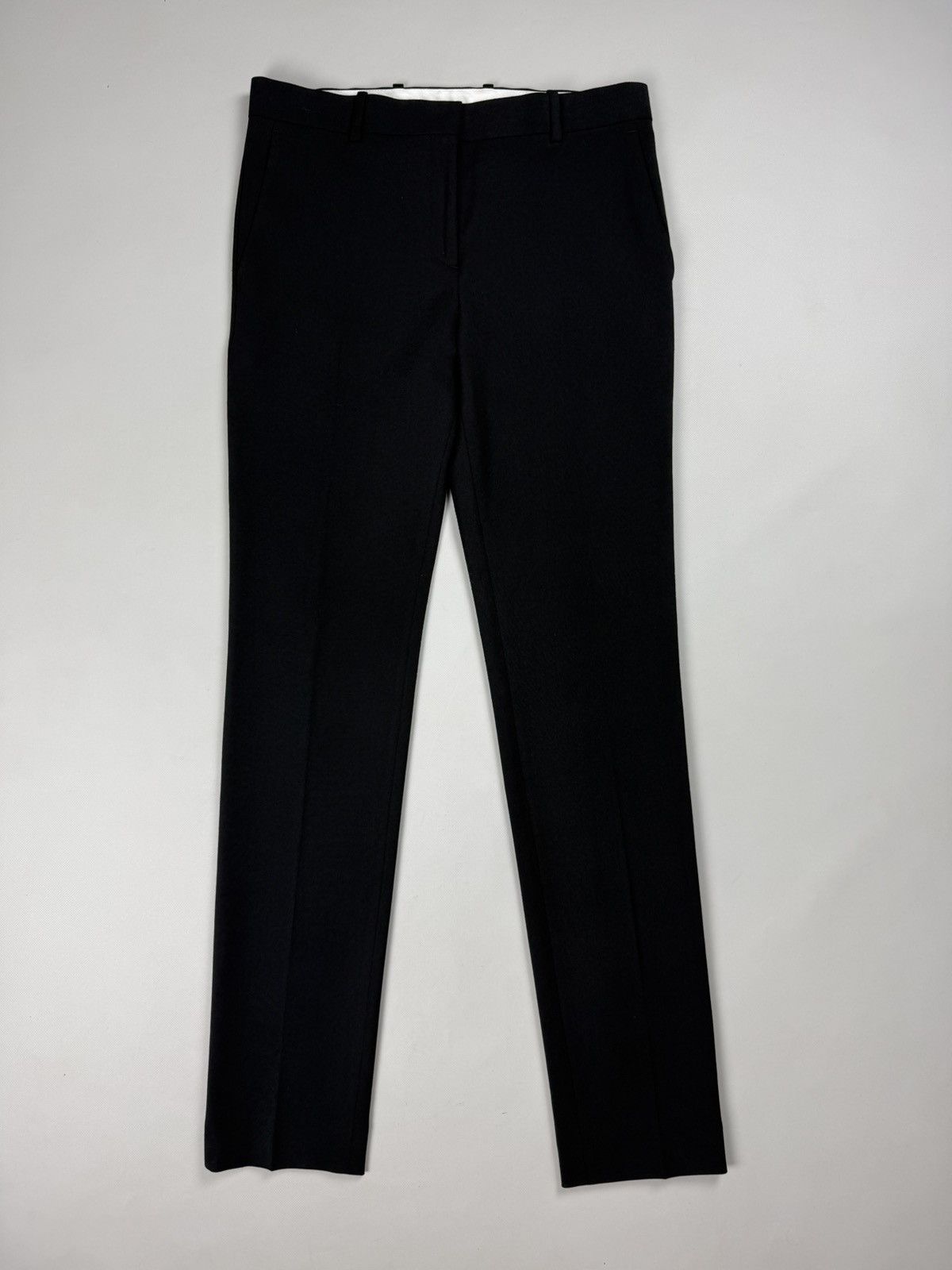 Acne Studios Acne Studios Saville Bi STR Ladies Wool Dress Pants Trousers Size 25" / US 0 / IT 36 - 1 Thumbnail