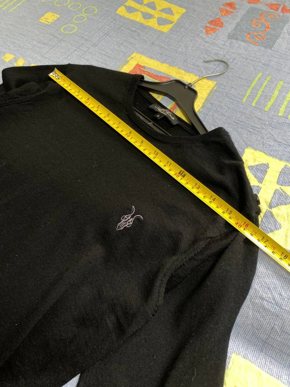 Allsaints Vintage Allsaints Sweater Avant-garde Size US S / EU 44-46 / 1 - 10 Thumbnail