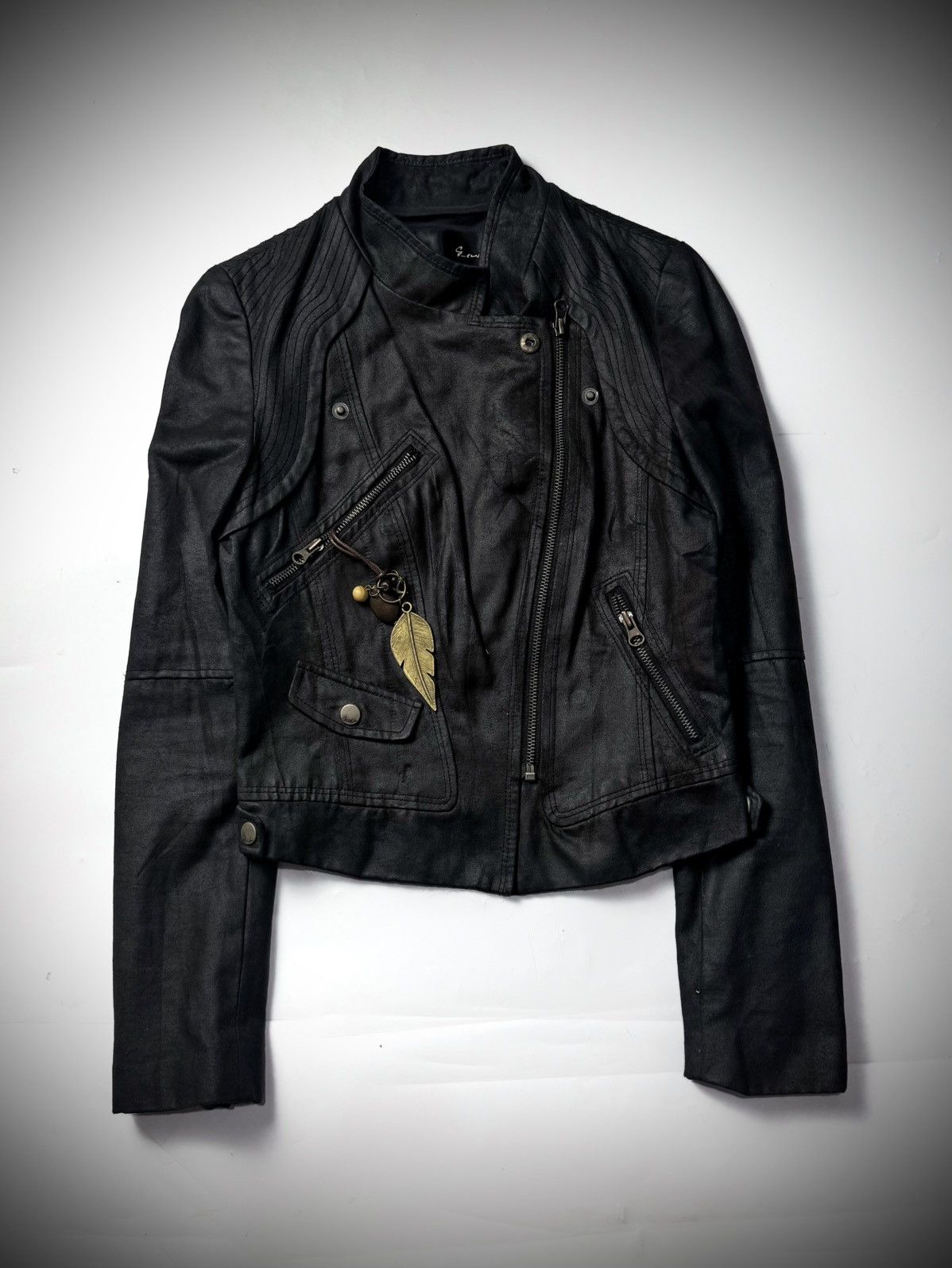 Ekam × If Six Was Nine × Japanese Brand 2000s Kasibady