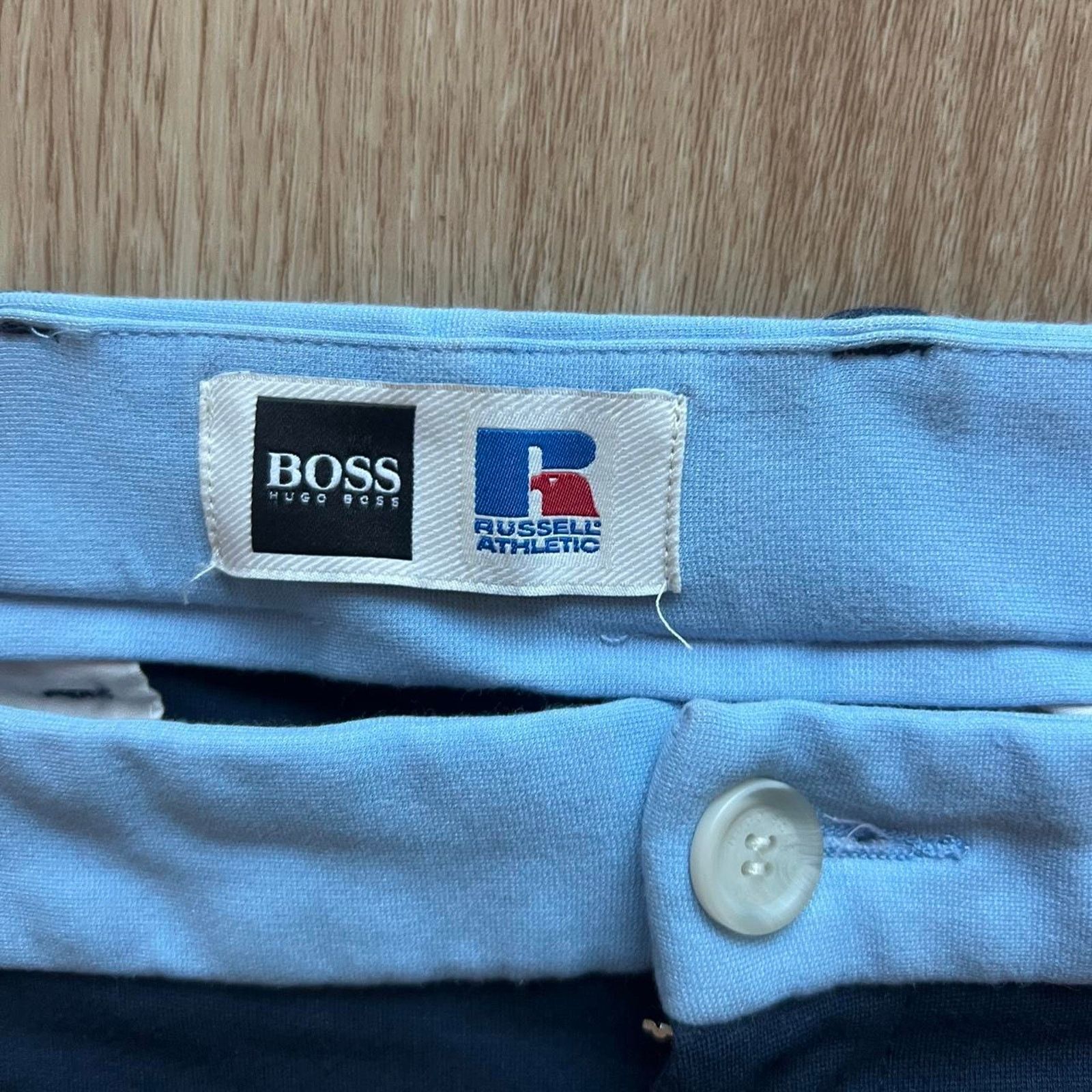 Hugo Boss Hugo boss x russel athletics Size US 36 / EU 52 - 2 Thumbnail