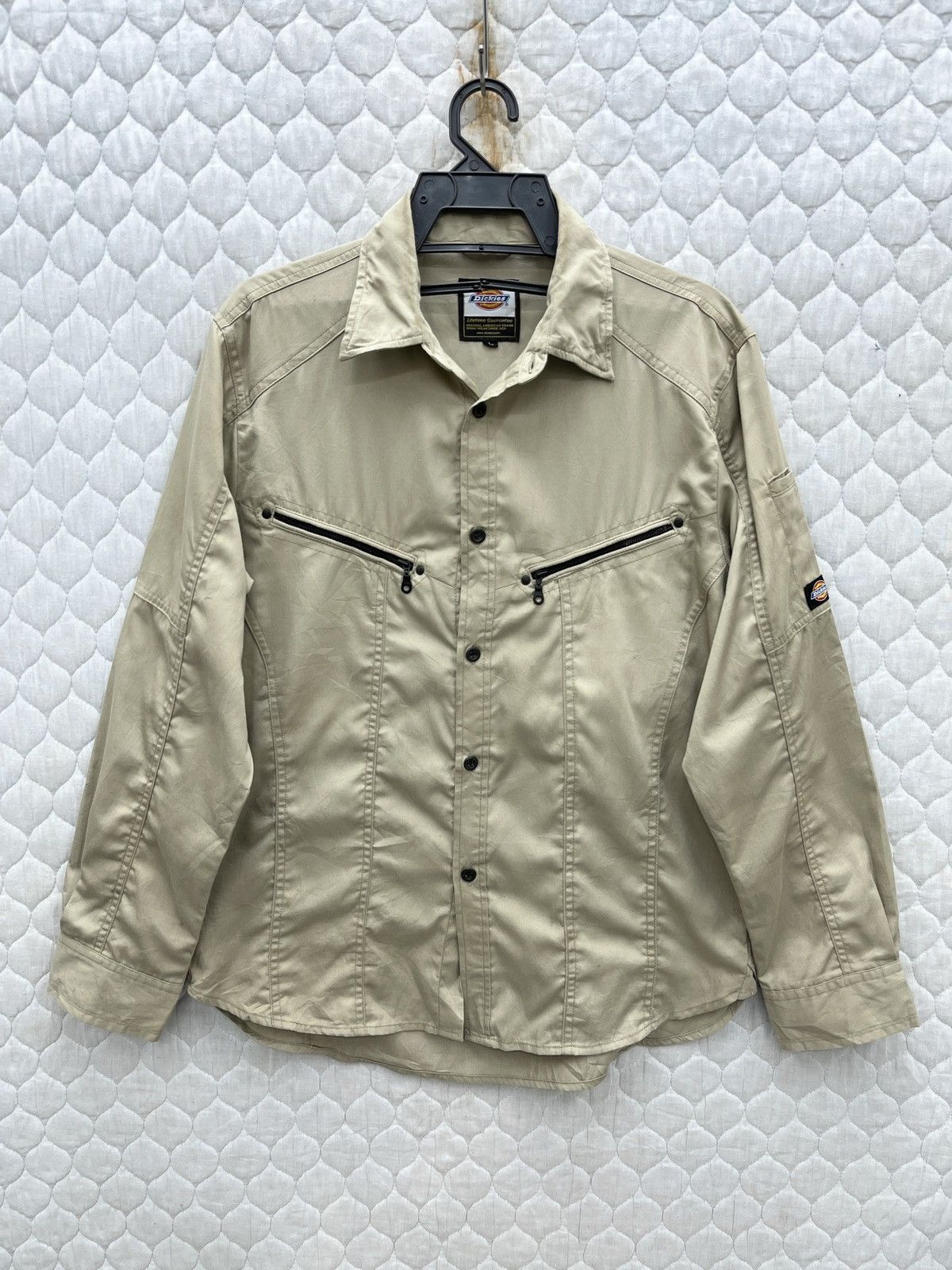 Dickies 🔥🔥🔥STEALS DICKIES WORKERS SHIRTS Size US M / EU 48-50 / 2 - 1 Thumbnail