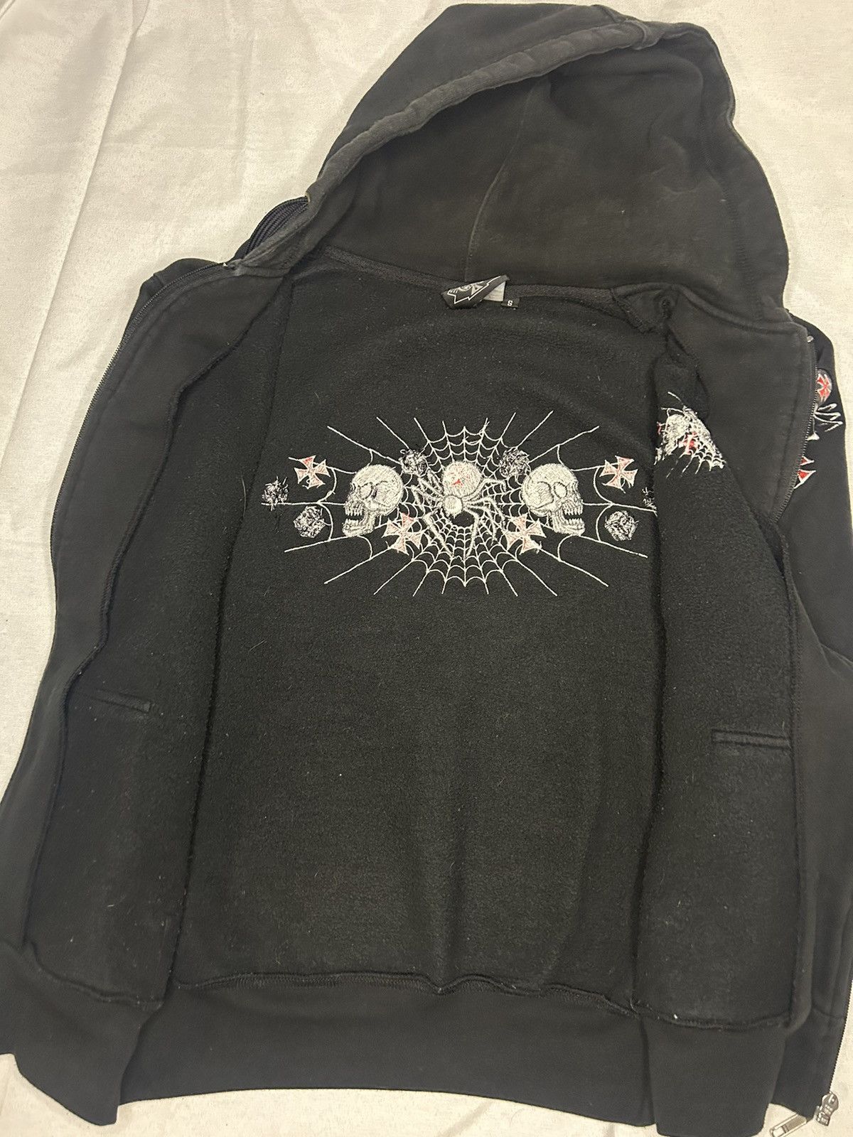 Japanese Brand × Vintage Vintage Y2K Jacket Size US S / EU 44-46 / 1 - 3 Thumbnail