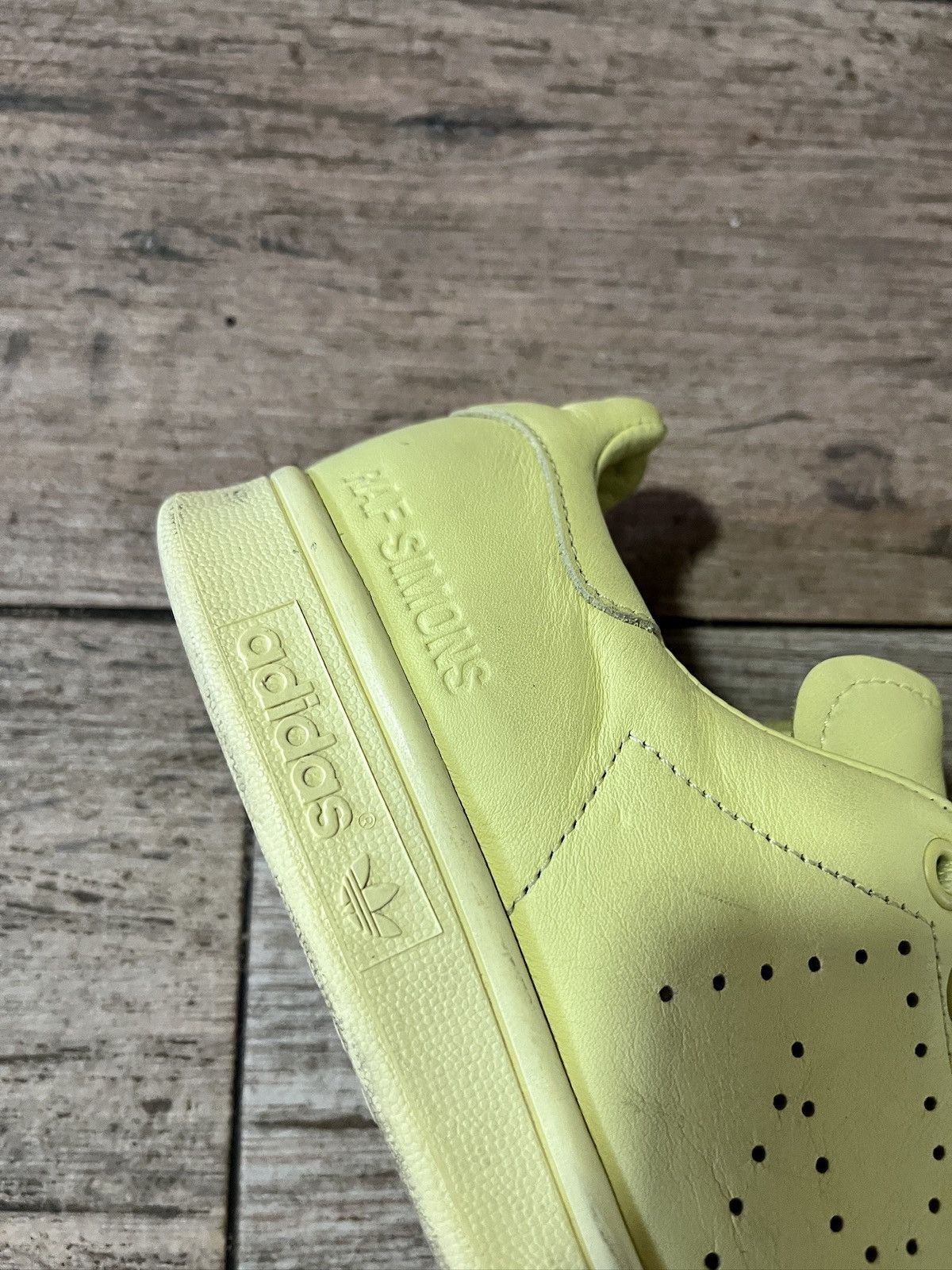 Adidas × Raf Simons Adidas Stan Smith X Raf Simons Sneakers Size US 8 / EU 41 - 6 Thumbnail