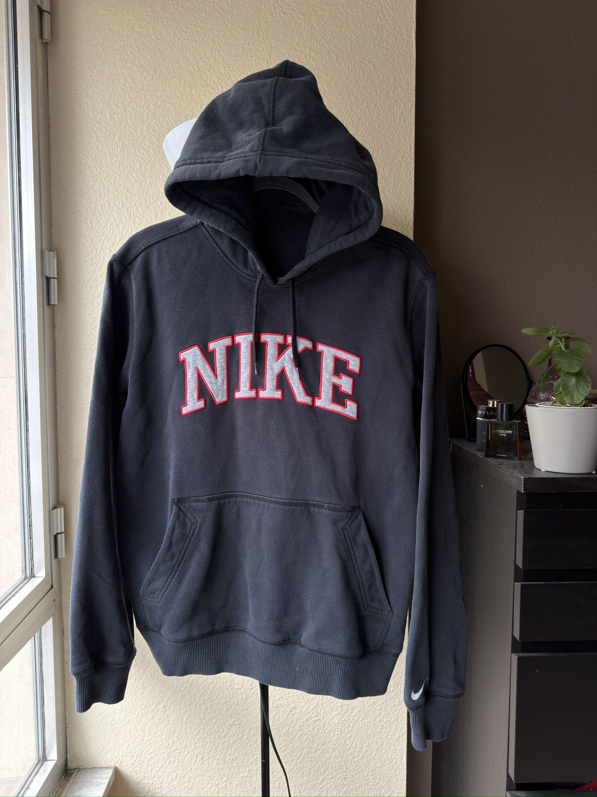 Vintage Nike hoodie Size US S / EU 44-46 / 1 - 1 Thumbnail
