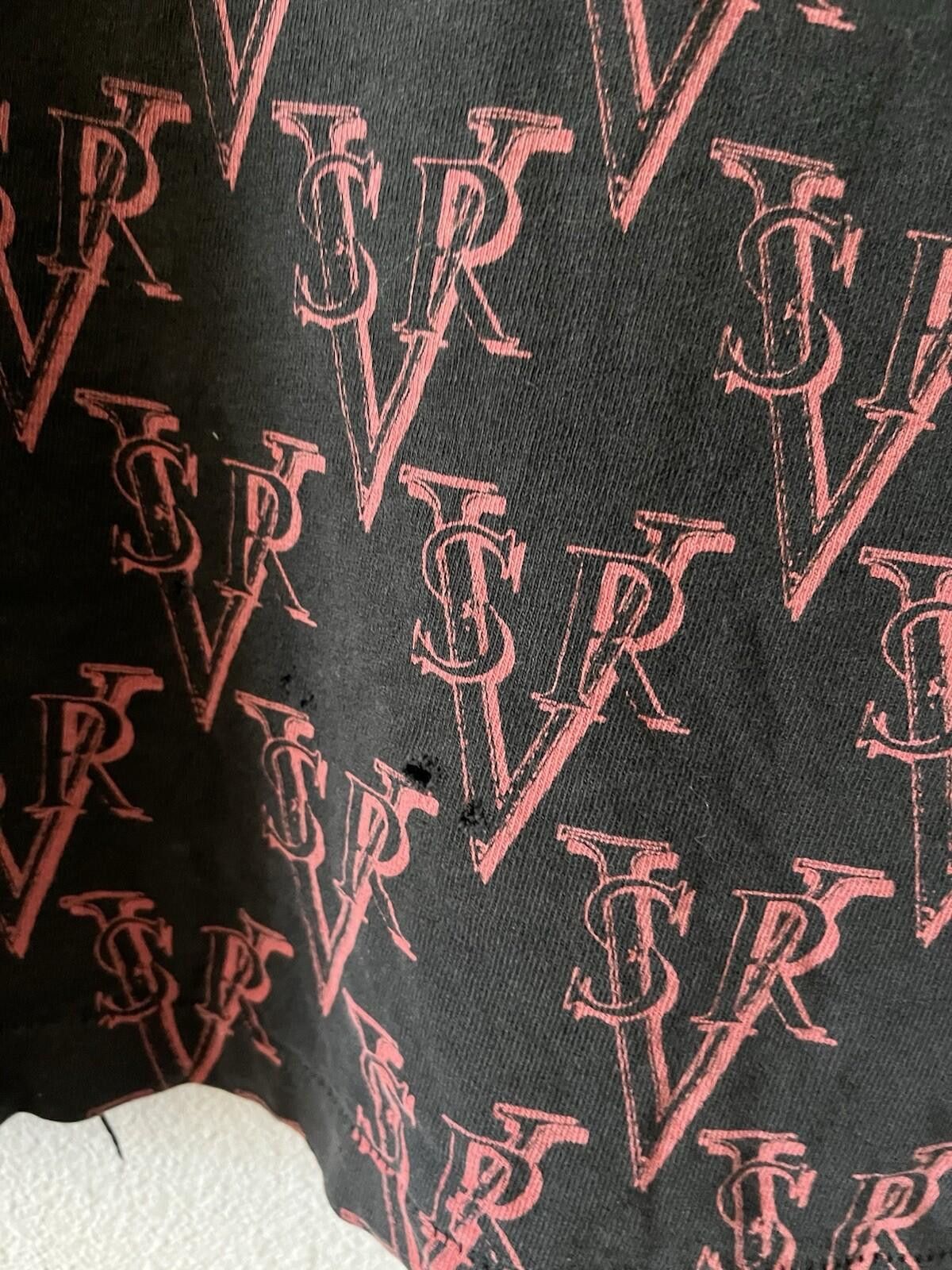 The Unbranded Brand Vintage 90s Stevie Ray Vaughan SRV All Over Print T Shirt XL Size US XL / EU 56 / 4 - 6 Thumbnail