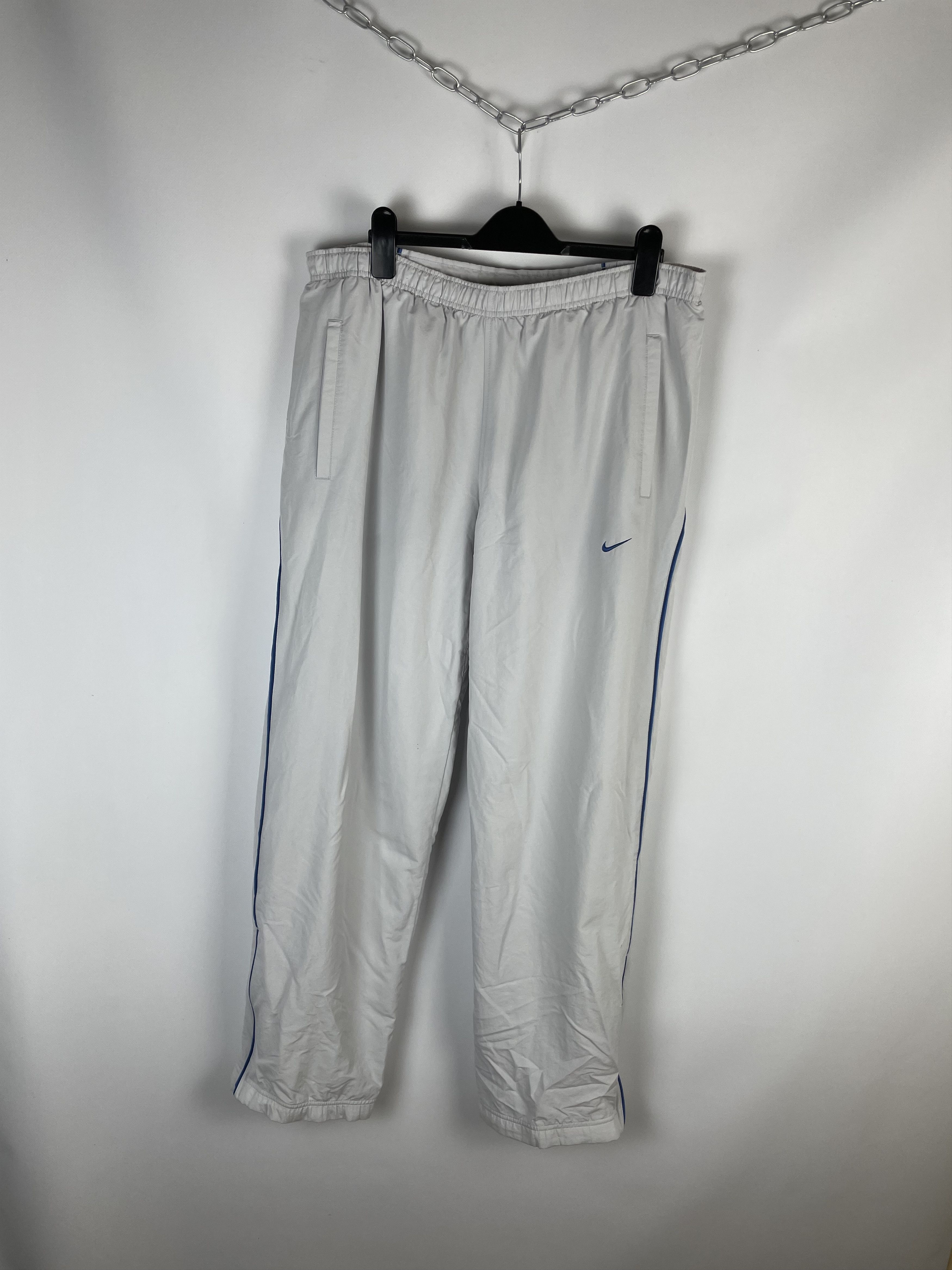 Nike Nike pants nylon vintage 90S Size US 36 / EU 52 - 2 Thumbnail