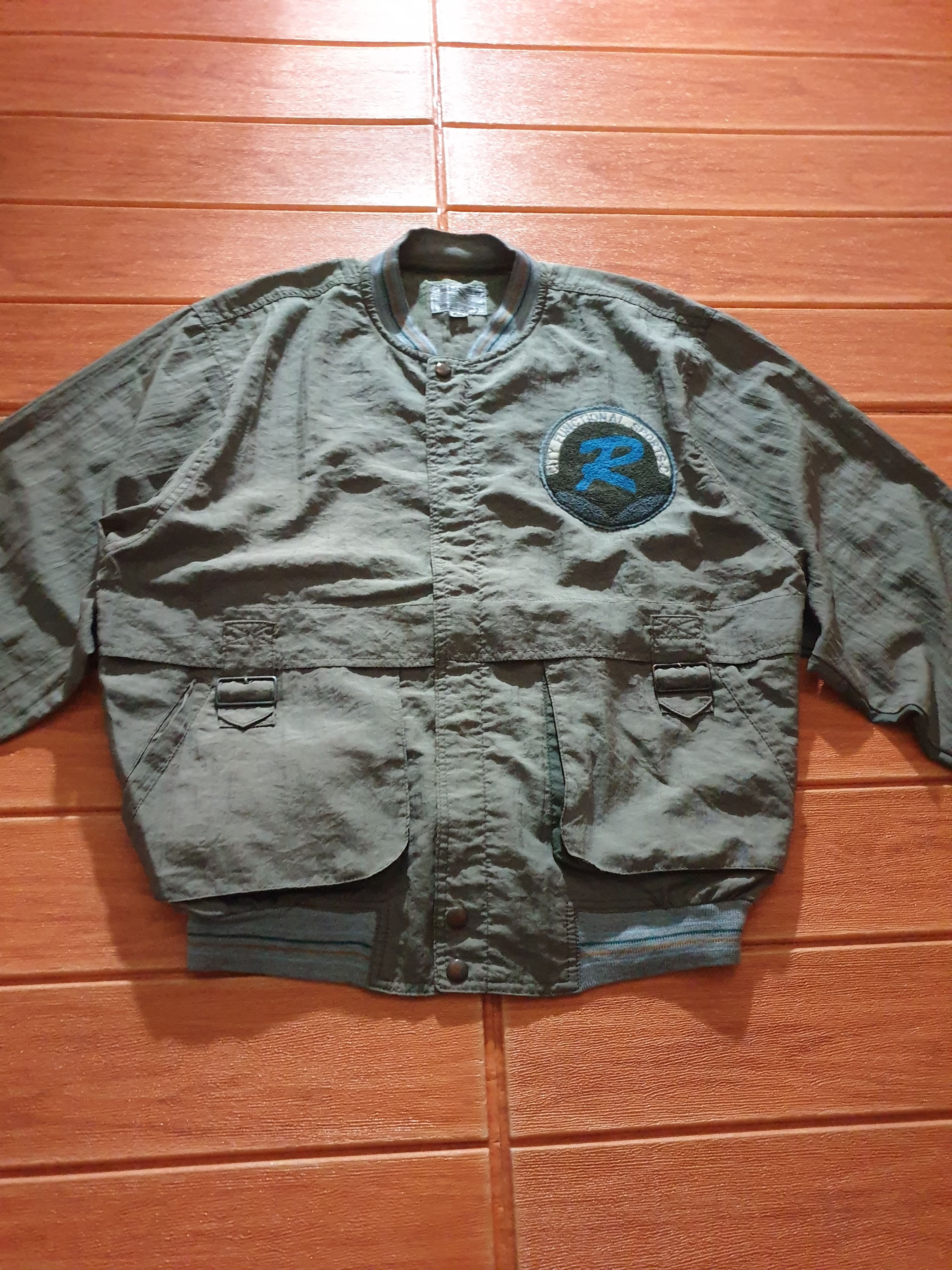 PPFM 💥Daredevil project R-1 division Jacket Size US M / EU 48-50 / 2 - 7 Thumbnail