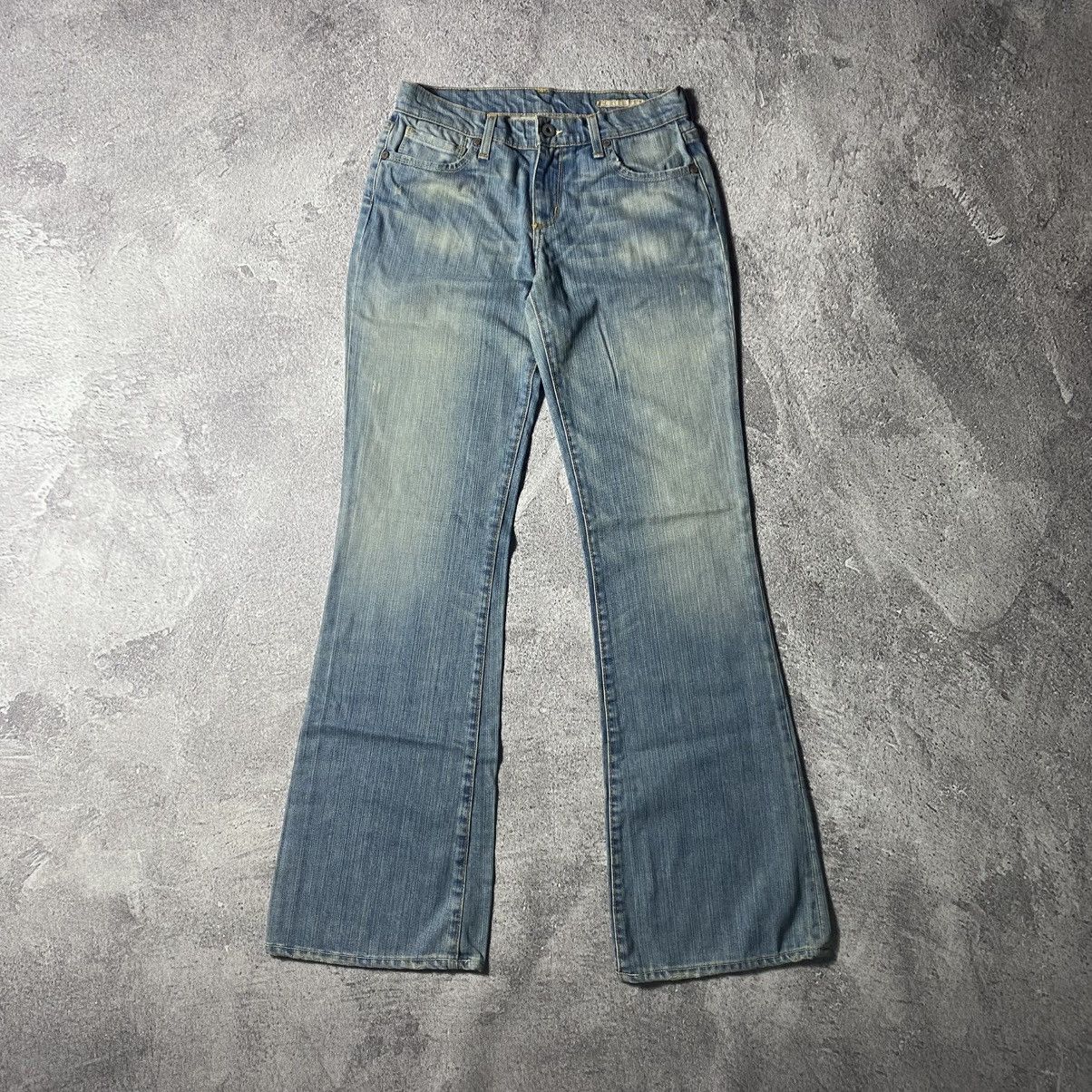 Chip & Pepper Flare Jeans Vintage Made In USA Chip N Pepper Bootcut Jeans Size US 28 / EU 44 - 1 Thumbnail