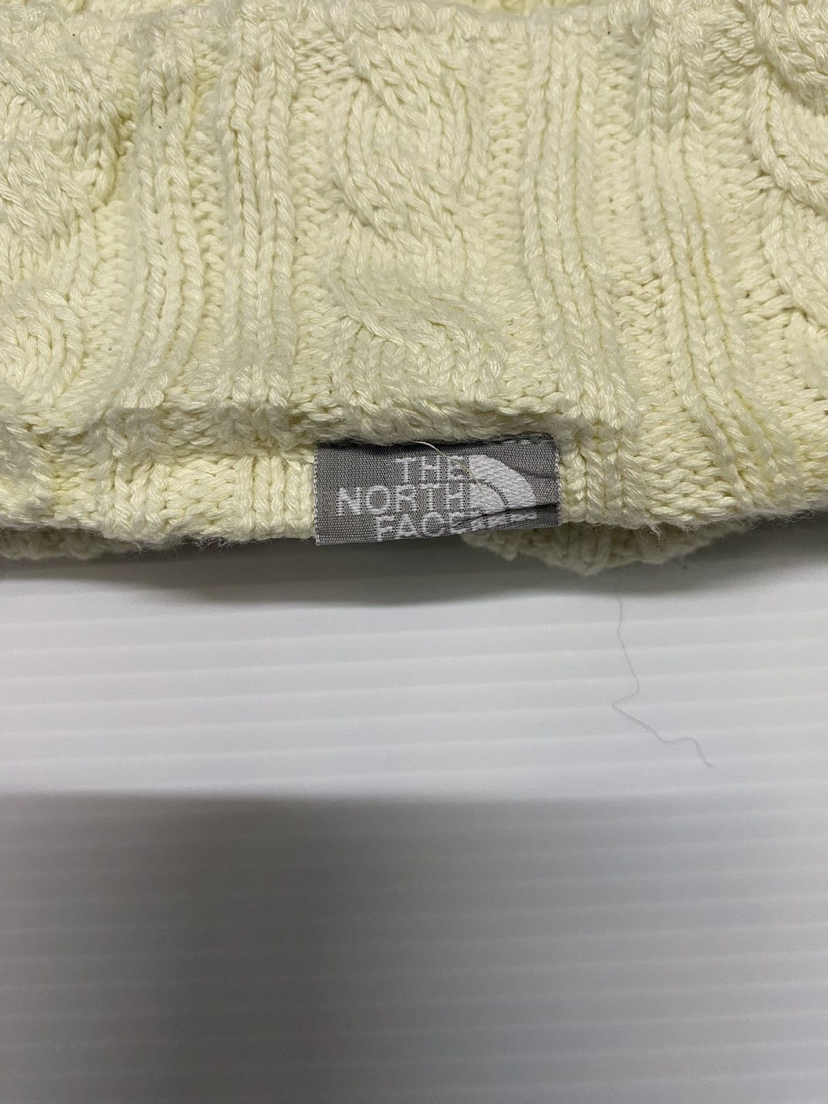 The North Face The North Face Small Patches Beanie Hat Size ONE SIZE - 2 Thumbnail