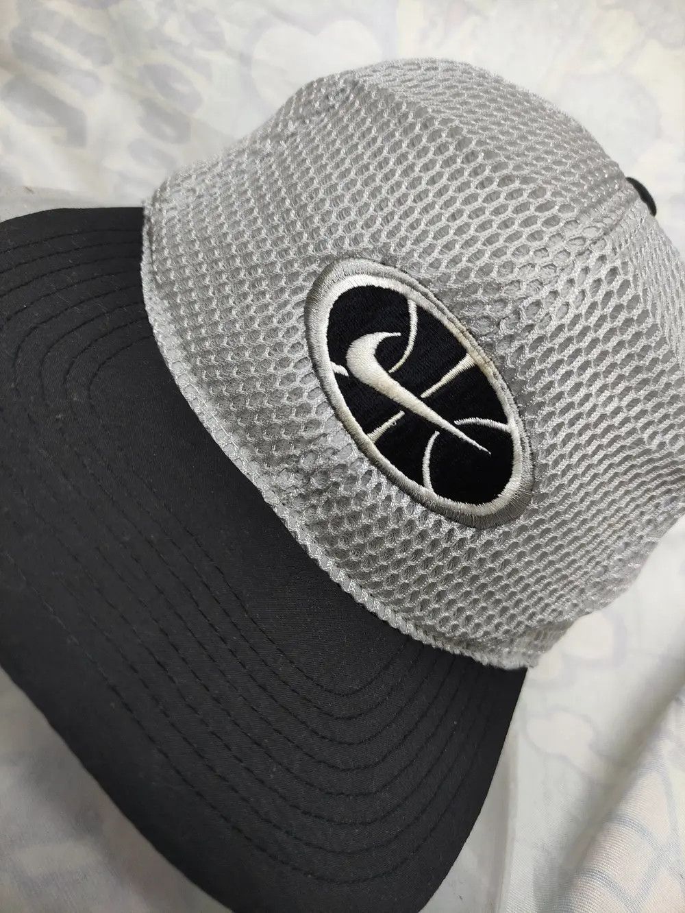 Nike NIKE BASKETBALL VINTAGE MESH CAP Size ONE SIZE - 7 Thumbnail