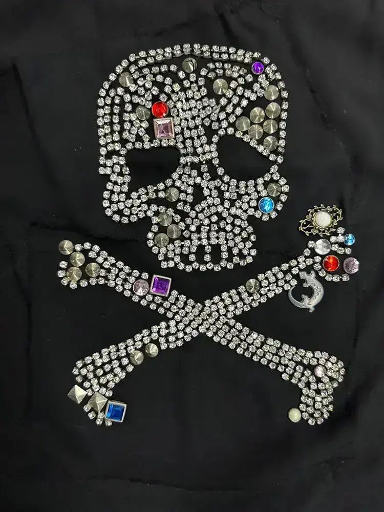 Junya Watanabe Jewelry Tank Top