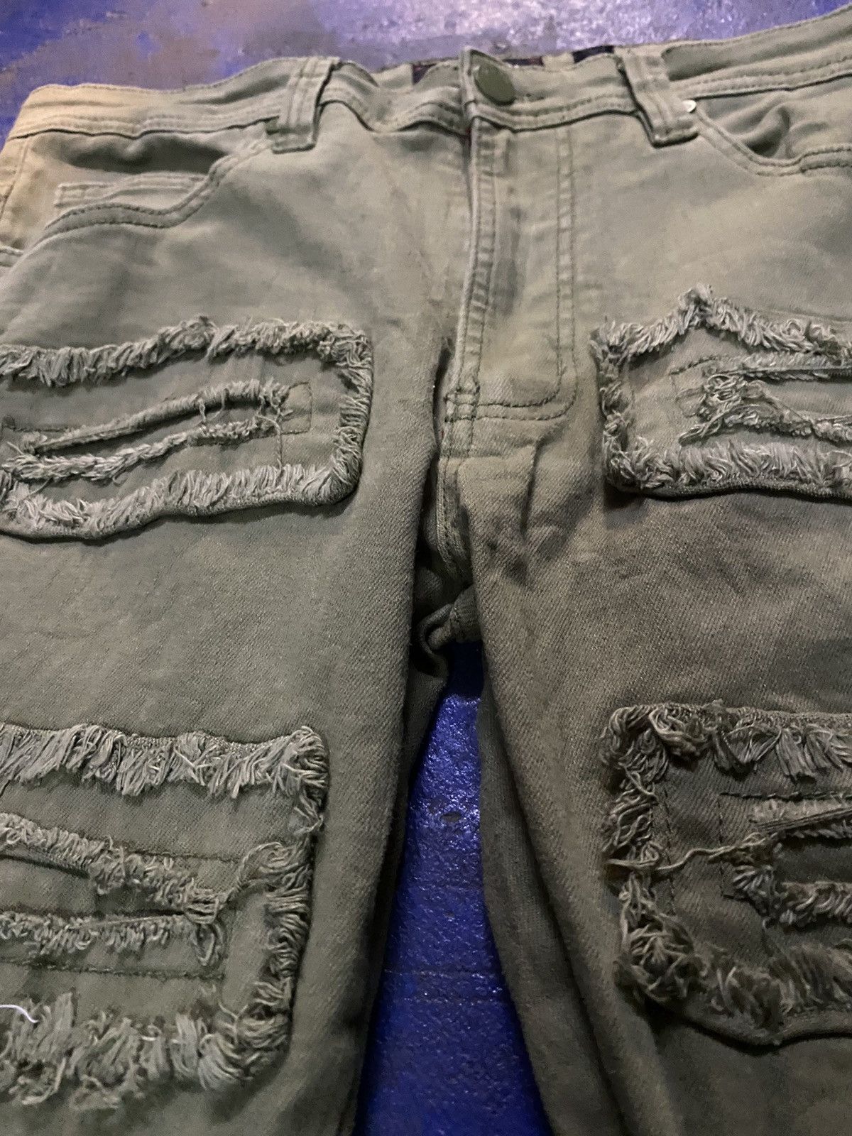 Hysteric Glamour Flare hag slim Boot Cut Size US 35 - 5 Thumbnail