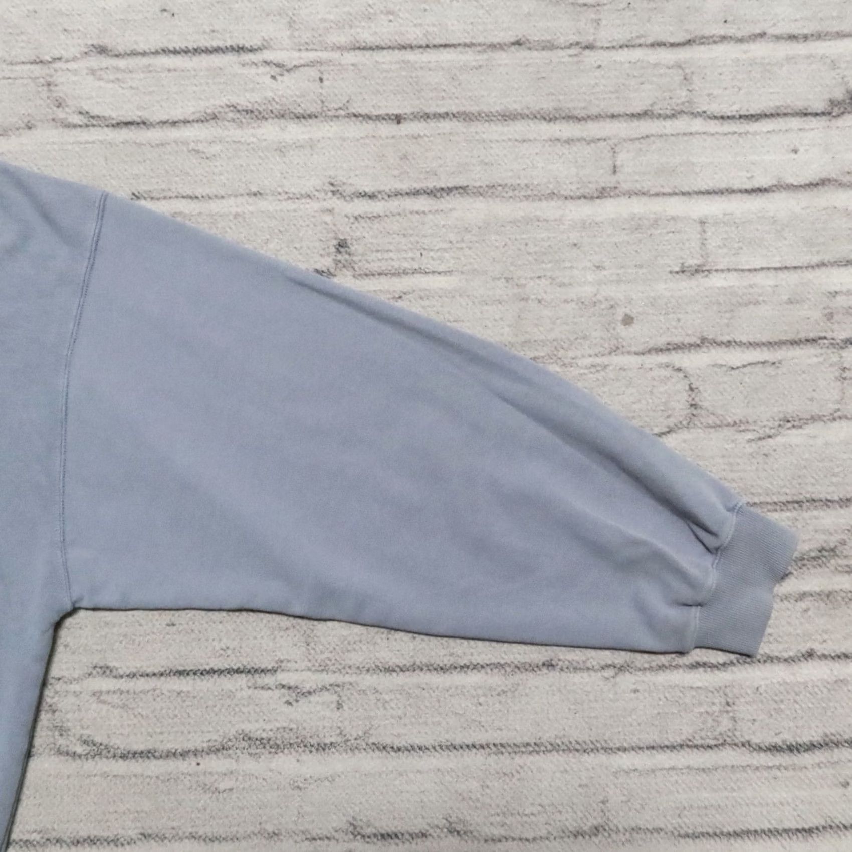 Gramicci VINTAGE Gramicci Sweatshirt Crew Neck XL Blue Mens Size US XL / EU 56 / 4 - 5 Thumbnail