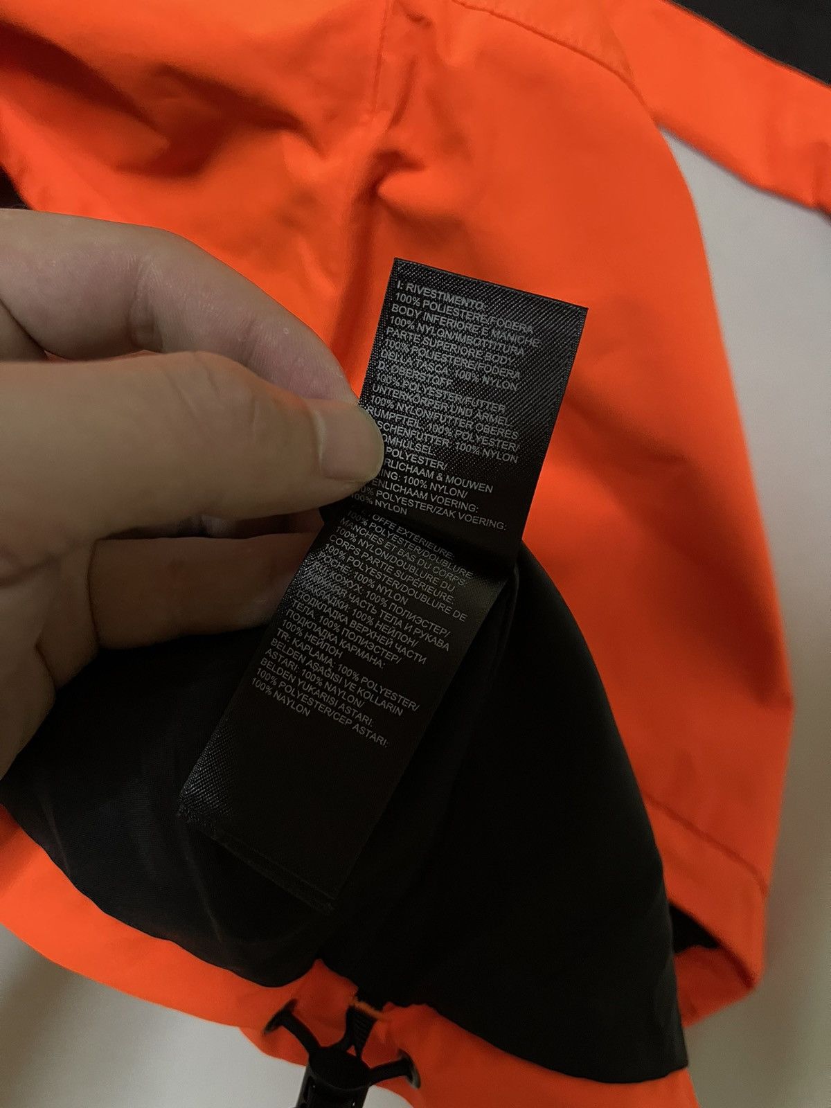 Supreme × The North Face Supreme tnf the north face 16fw orange mountain light Jacket Size US S / EU 44-46 / 1 - 8 Thumbnail