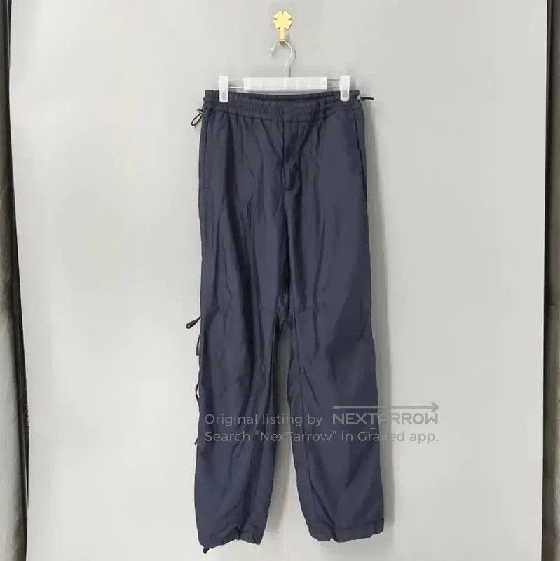 Versace Versace Men's Casual Pants in Blue . Size US 27 - 1 Thumbnail