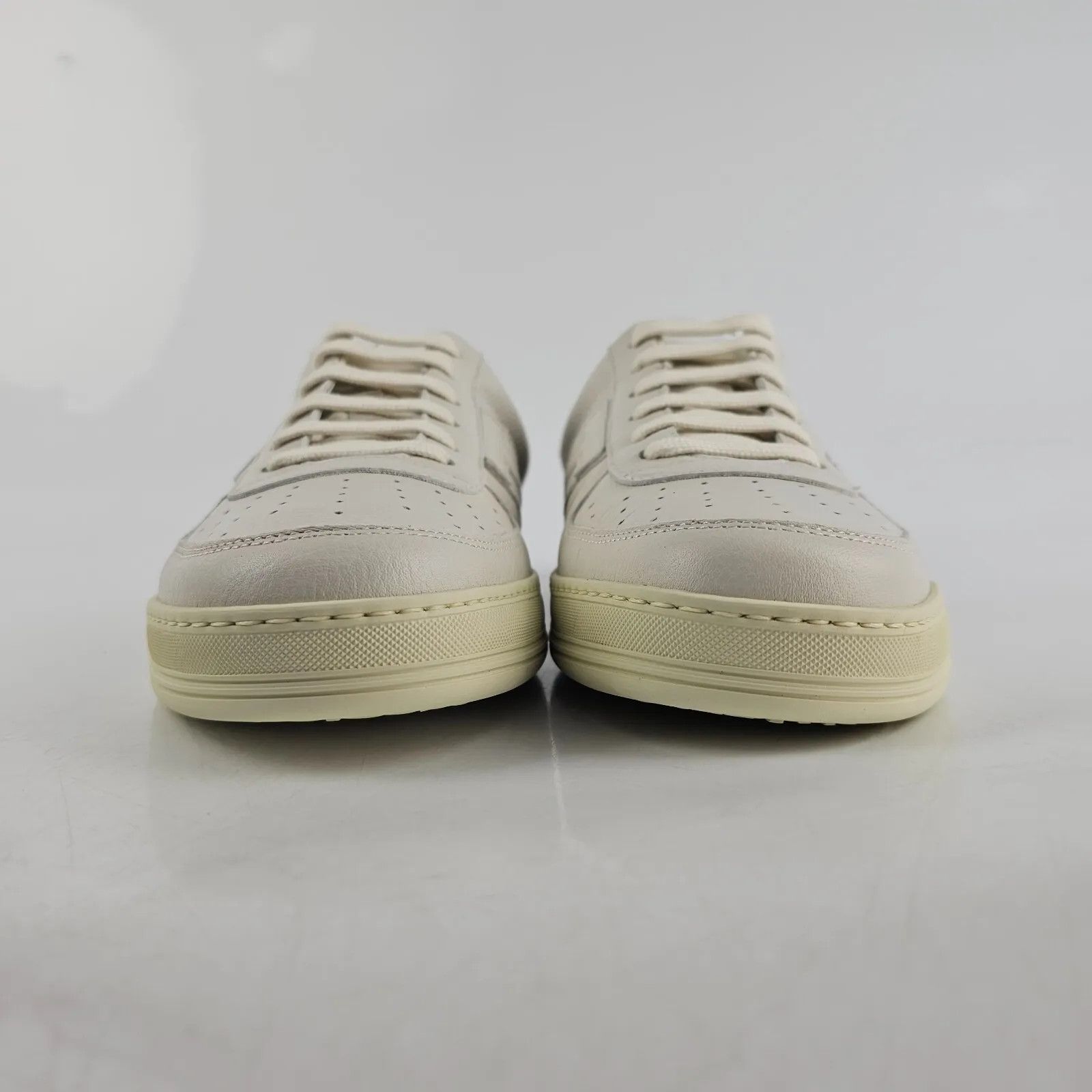 Tom Ford Tom Ford Radcliffe White Low Top Sneakers New Size US 12 / EU 45 - 8 Thumbnail