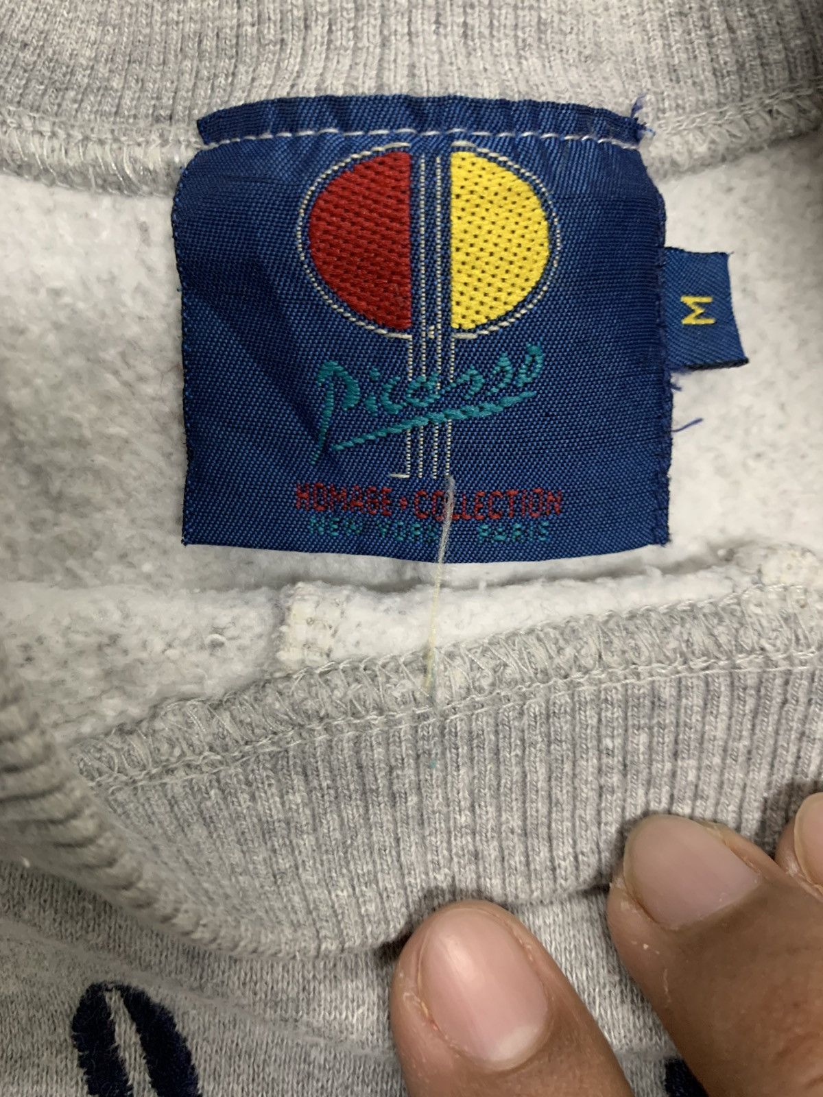 Paloma Picasso Pablo picasso sweatshirts Size US M / EU 48-50 / 2 - 10 Thumbnail
