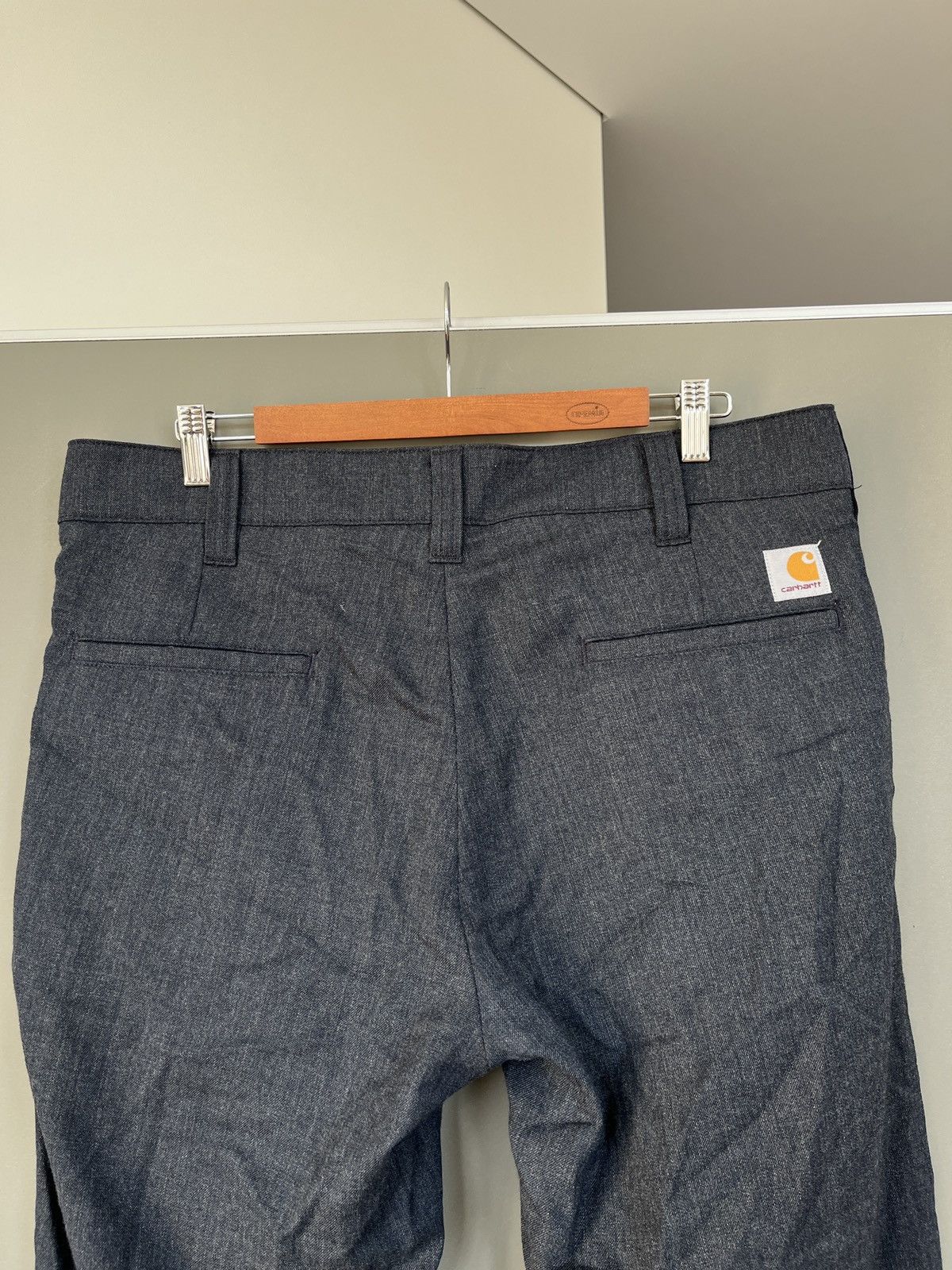 Carhartt Wip Carhartt Wip Taylor Short Pants Size US 33 - 9 Thumbnail