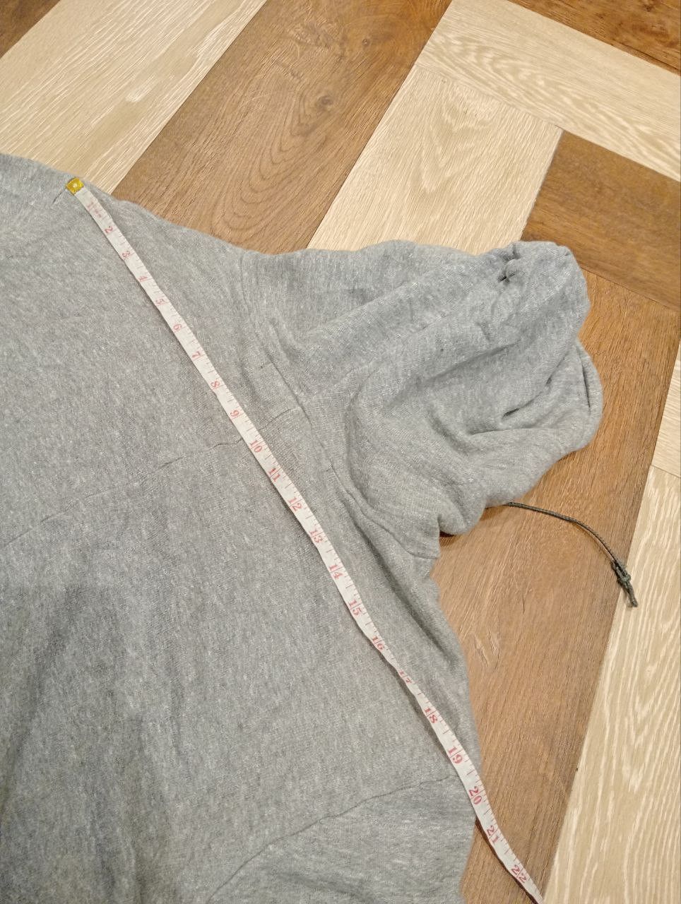 Schlussel JAPANESE SCHLUSSEL PLAIN HOODIE - SIZE 2 Size US M / EU 48-50 / 2 - 13 Thumbnail