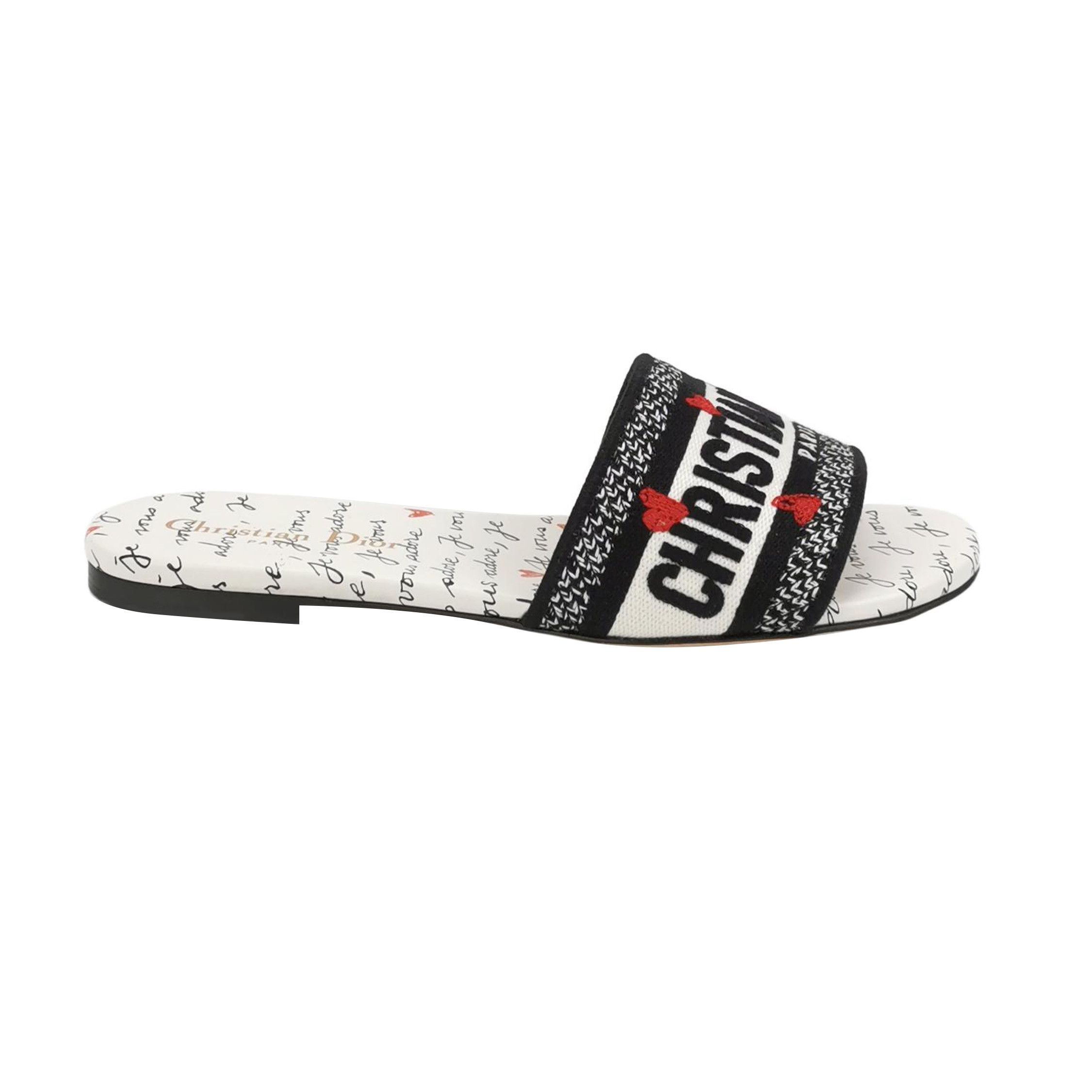 Dior Dior Women 6 Sandals Size US 6 / IT 36 - 1 Thumbnail