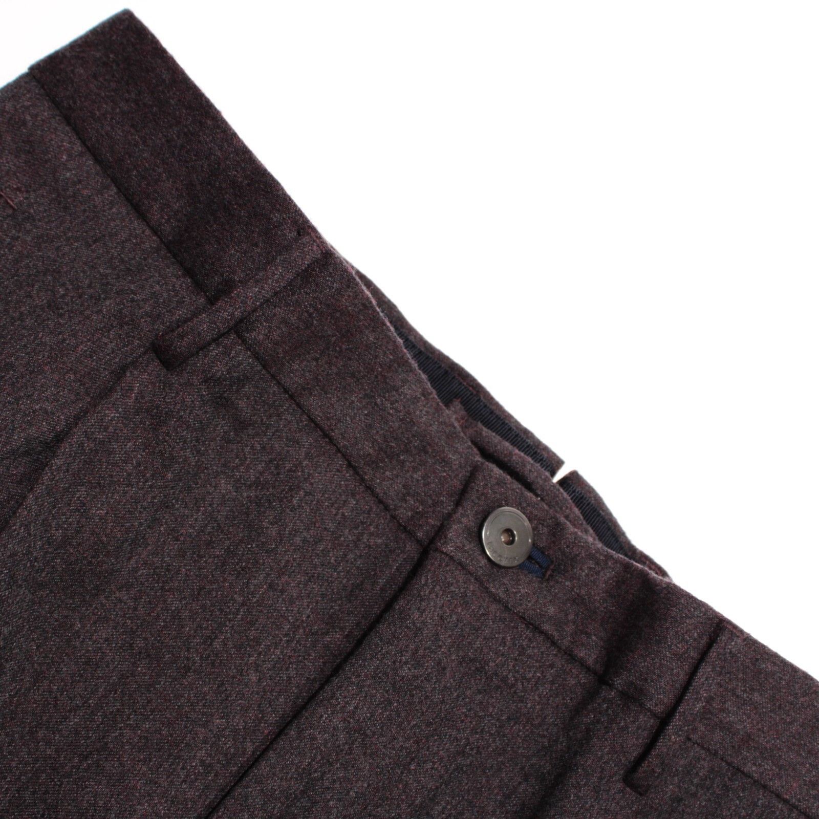 Incotex INCOTEX New with tags Dress Pants Size 30 US In Purple Size US 30 / EU 46 - 1 Thumbnail