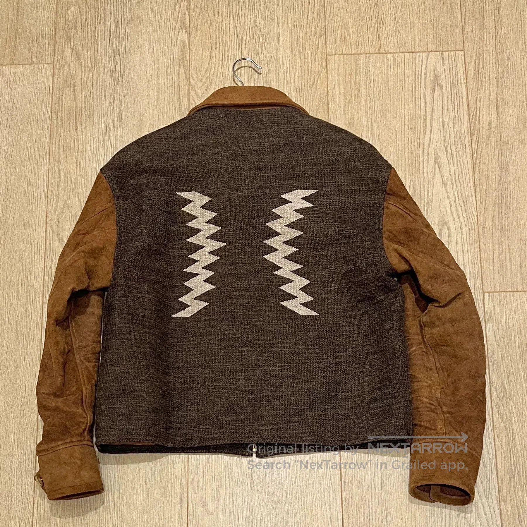 Visvim VISVIM 24AW STANZA JACQUARD JKT. Size US S / EU 44-46 / 1 - 2 Thumbnail