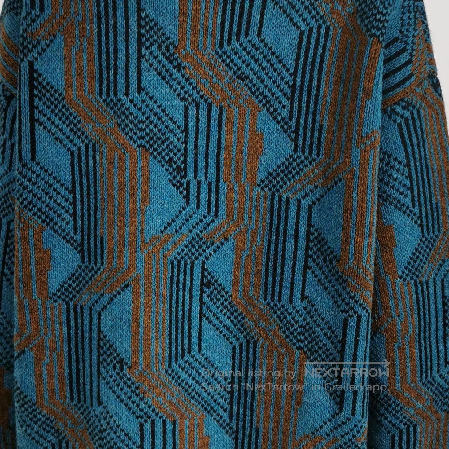 Prada Prada Wool Color. Size L / US 10 / IT 46 - 3 Thumbnail