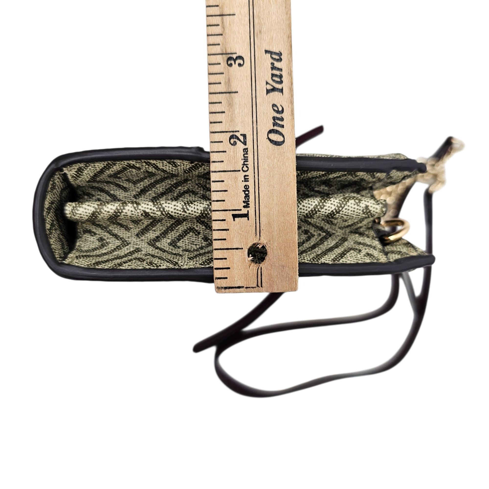 Liz Claiborne Liz Claiborne Hayden Crossbody Bag Pockets Slim Silhouette Size ONE SIZE - 15 Thumbnail