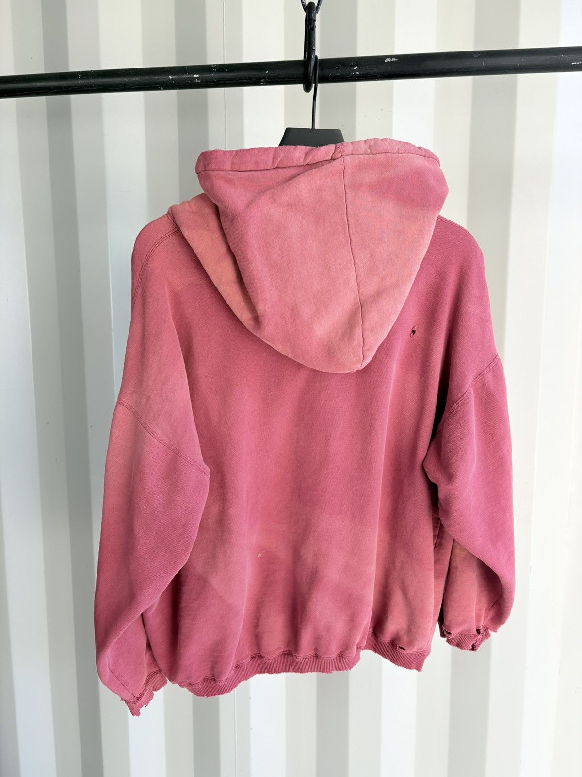 Vintage Vintage No Fear Sweatshirt Thrashed Distressed Faded Grunge Size US L / EU 52-54 / 3 - 4 Thumbnail