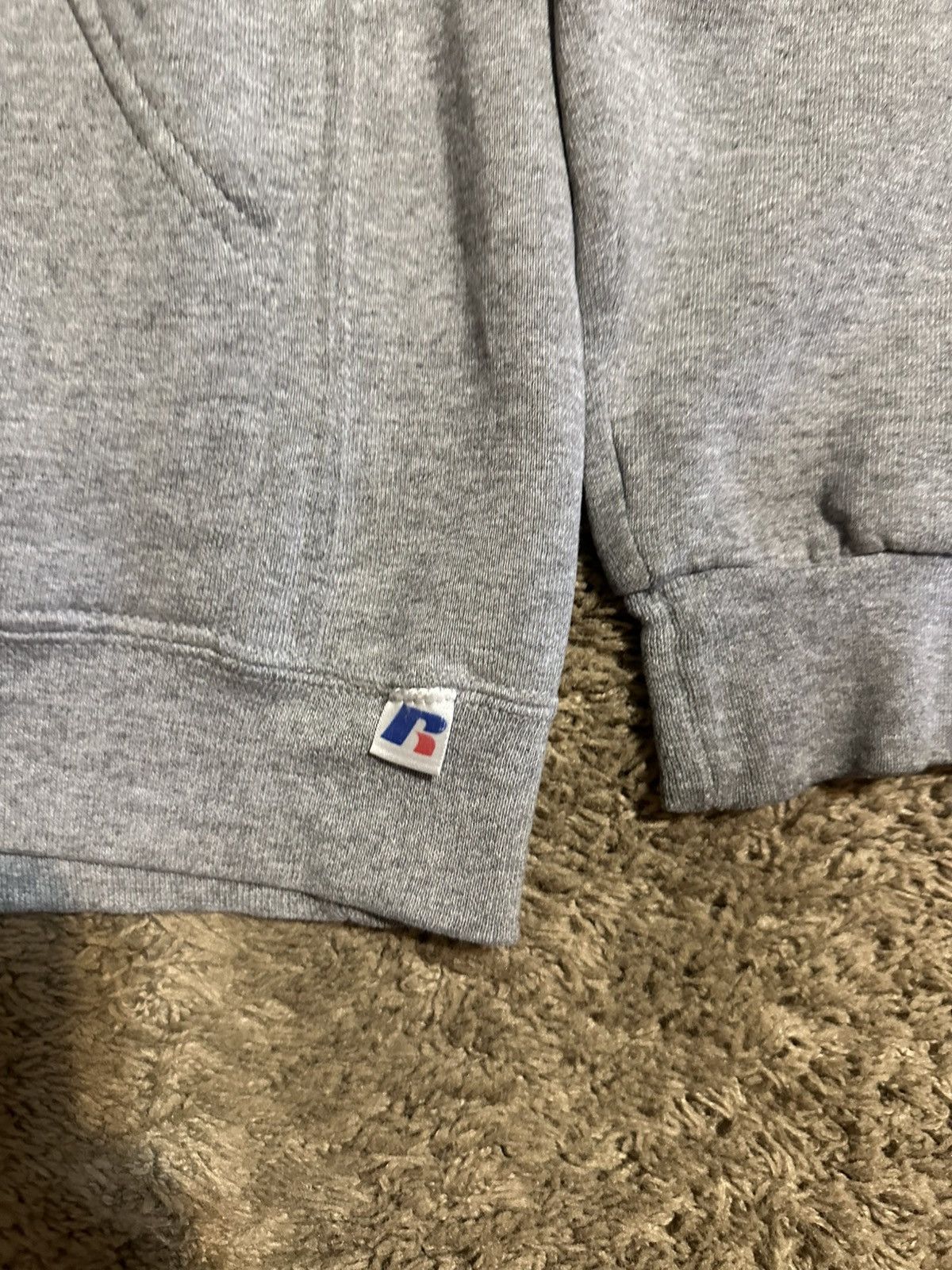 NCAA Vintage NCAA Ball State University hoodie 90s size medium Size US M / EU 48-50 / 2 - 3 Thumbnail
