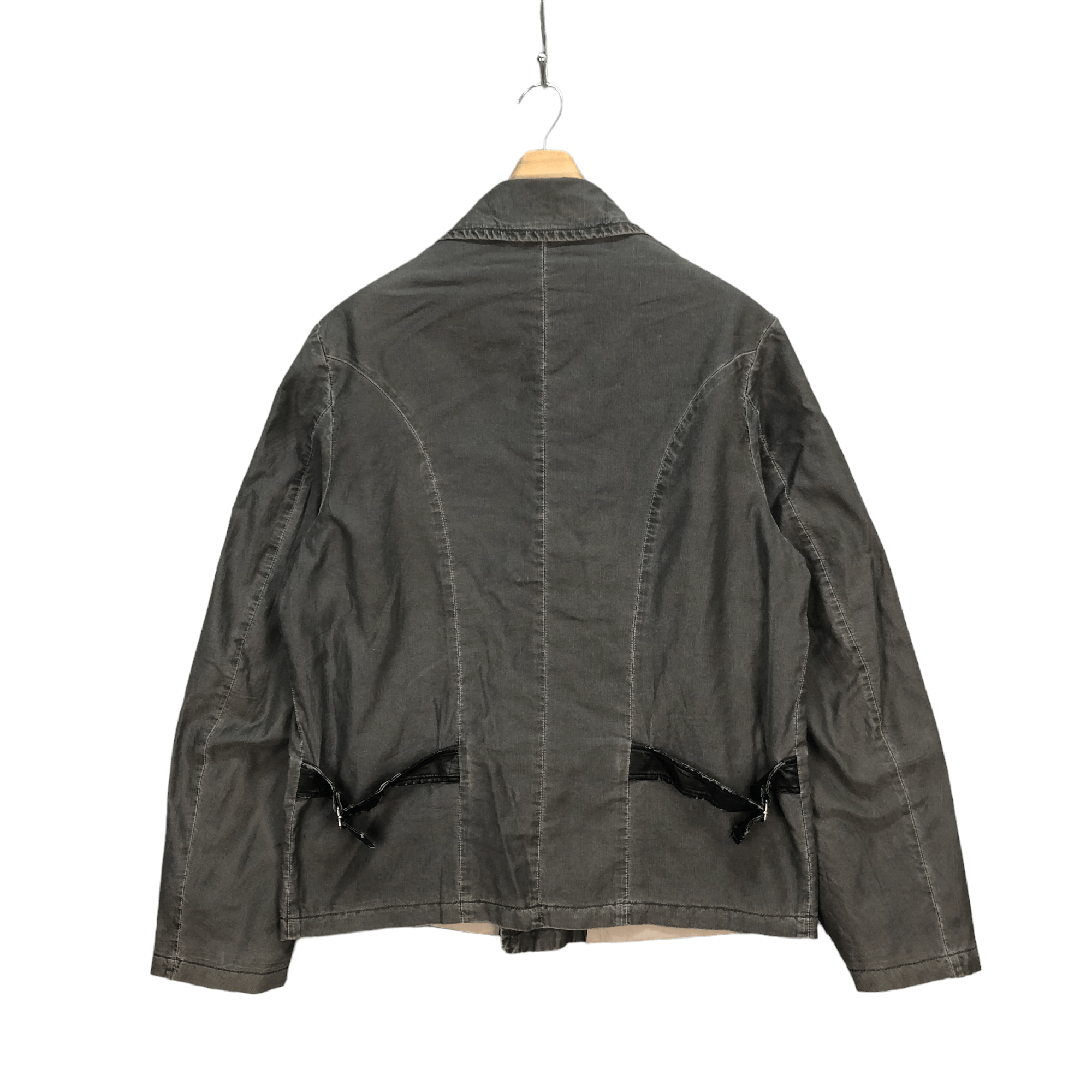 Maison Margiela VINTAGE MAISON MAGIELA NO 10 DOUBLE BREAST JACKET #5760-205 Size US M / EU 48-50 / 2 - 14 Thumbnail