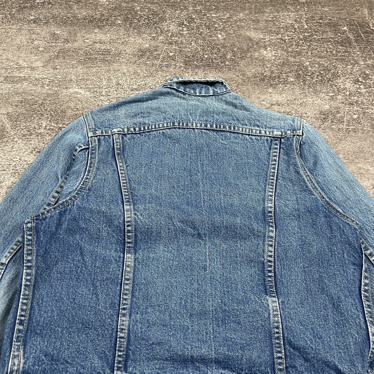 Lee Vintage Lee Riders Denim Jacket Size US S / EU 44-46 / 1 - 11 Thumbnail