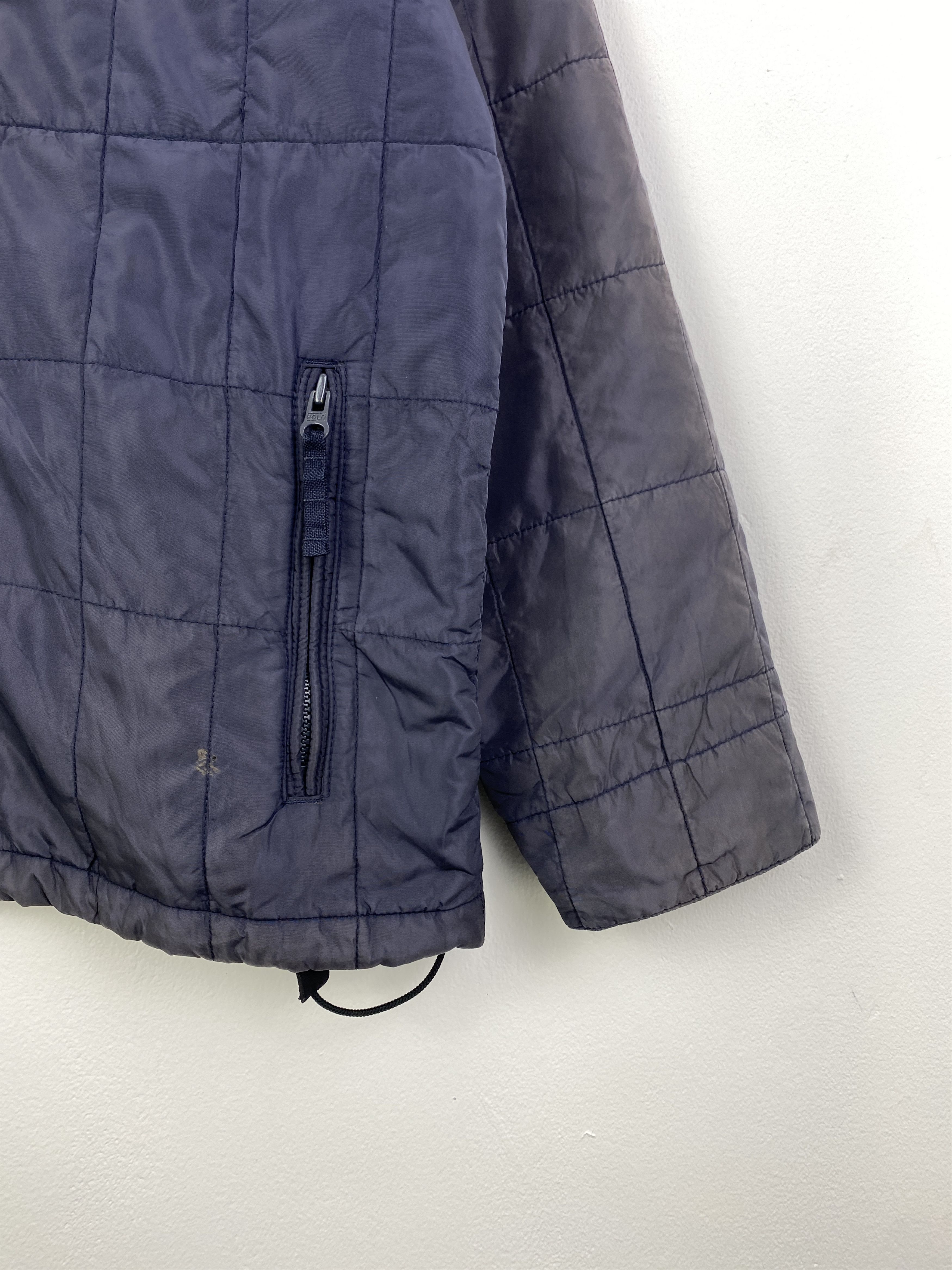 Polo Ralph Lauren Vintage 90s Polo Ralph Lauren Quilted Light Jacket J0077 Size US L / EU 52-54 / 3 - 11 Thumbnail