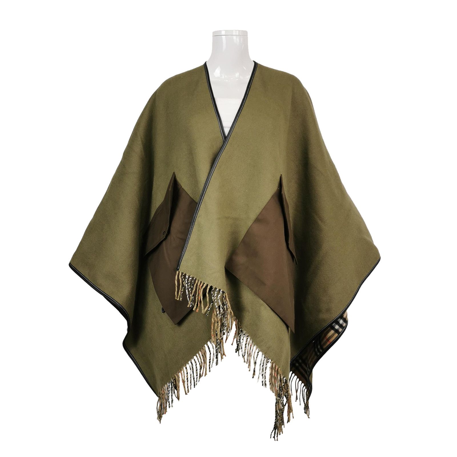 Burberry Burberry Women s Coats Size S / US 4 / IT 40 - 1 Thumbnail