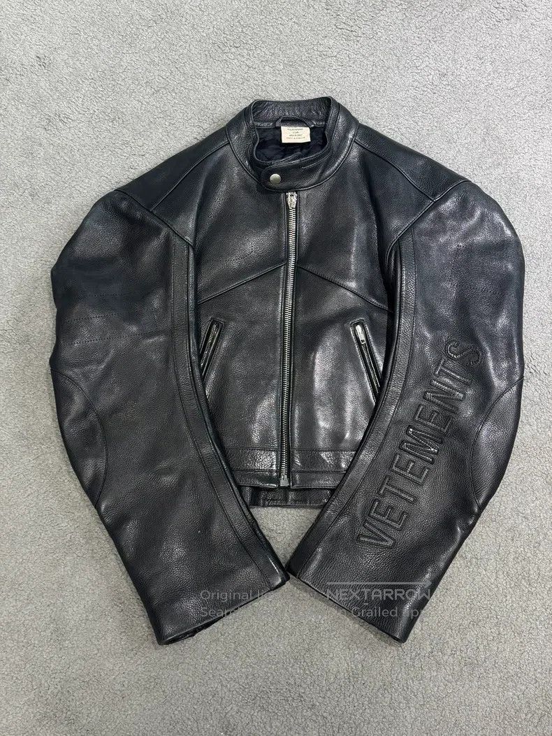 Vetements Vetements Jacket Size US L / EU 52-54 / 3 - 1 Thumbnail