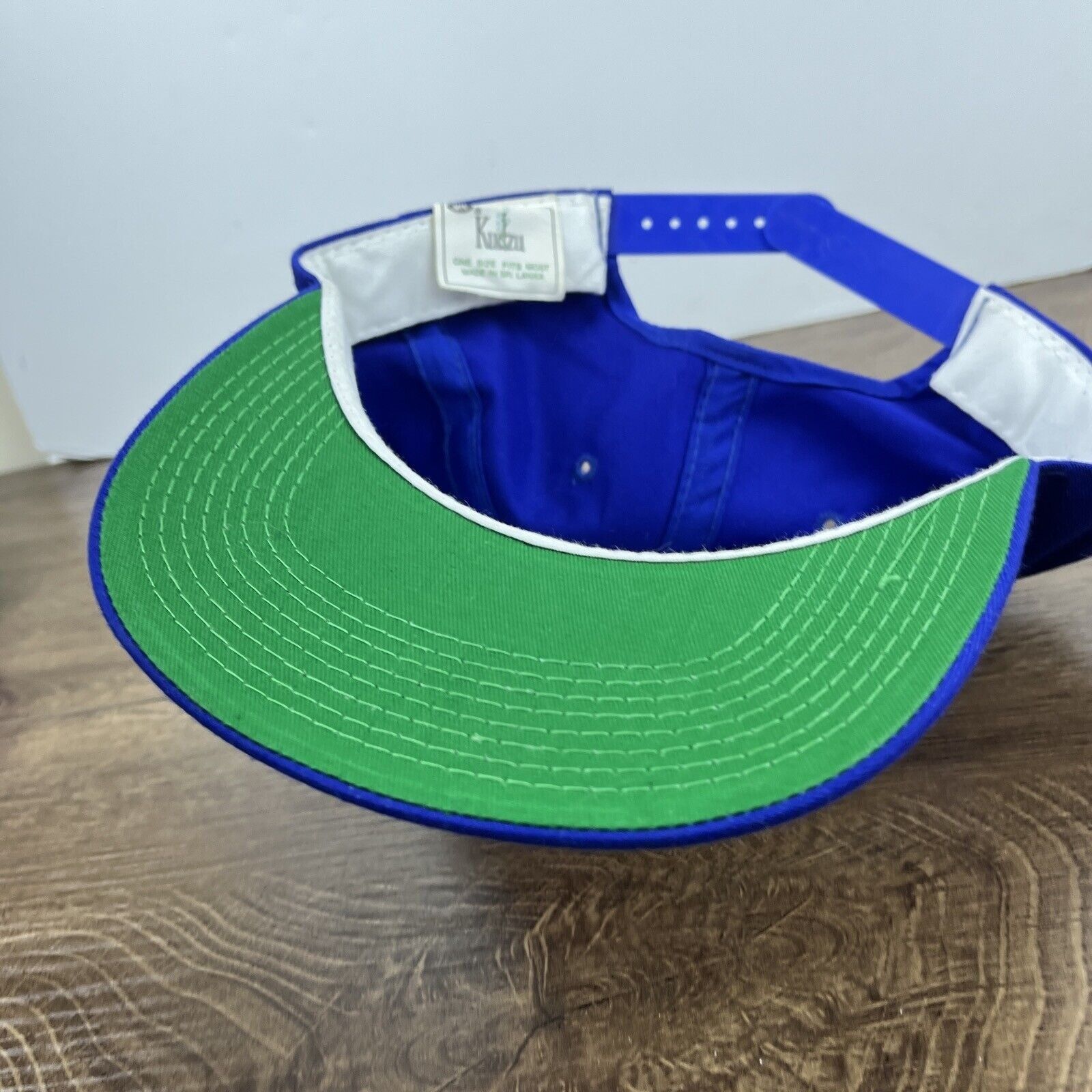 Other CHS Blue Devils Hat CHS Blue Hat Snapback Adjustable Adult S Size ONE SIZE - 12 Thumbnail
