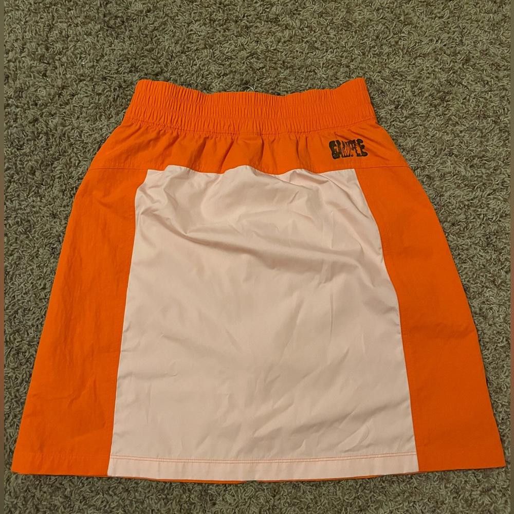Nike Nike Woven Zip-Off Skirt Sample Size 28" / US 6 / IT 42 - 7 Thumbnail