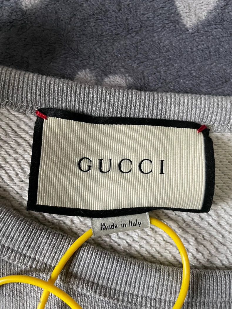 Gucci Gucci Classic sweatshirt 2503-Nextarrow Size US M / EU 48-50 / 2 - 4 Thumbnail