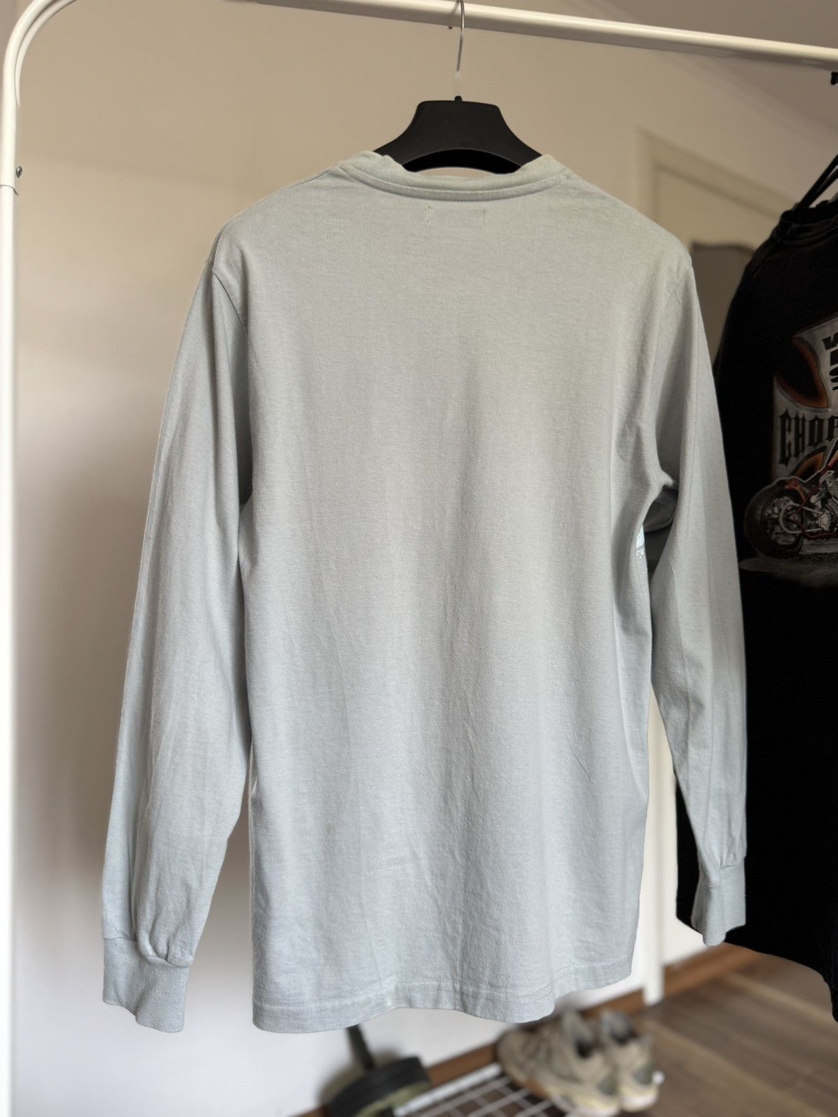 Katharine Hamnett London Ramones x Hamnett Tommy Johny Joey Longsleeve Tee Size US M / EU 48-50 / 2 - 7 Thumbnail