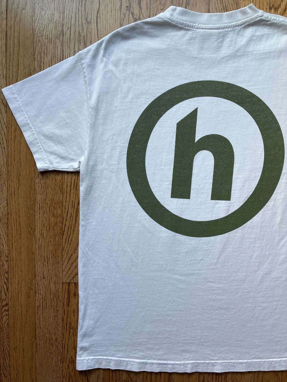 HIDDEN Hidden NY Logo Borough Tee Past Present Future Size US M / EU 48-50 / 2 - 3 Thumbnail