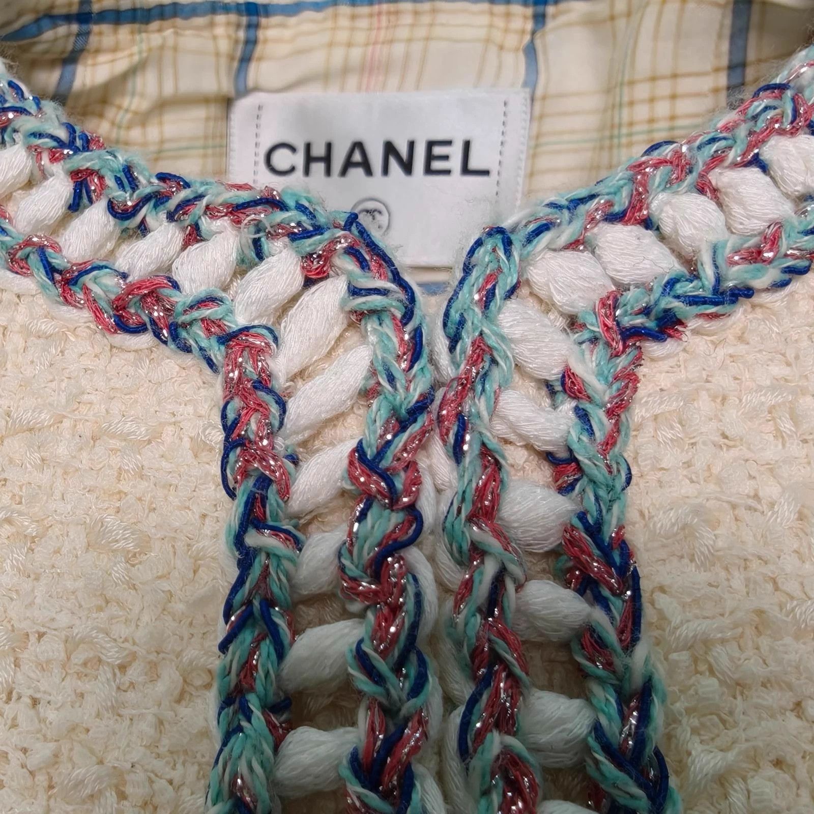 Chanel Chanel 34 EU jacket Size XS / US 0-2 / IT 36-38 - 6 Thumbnail