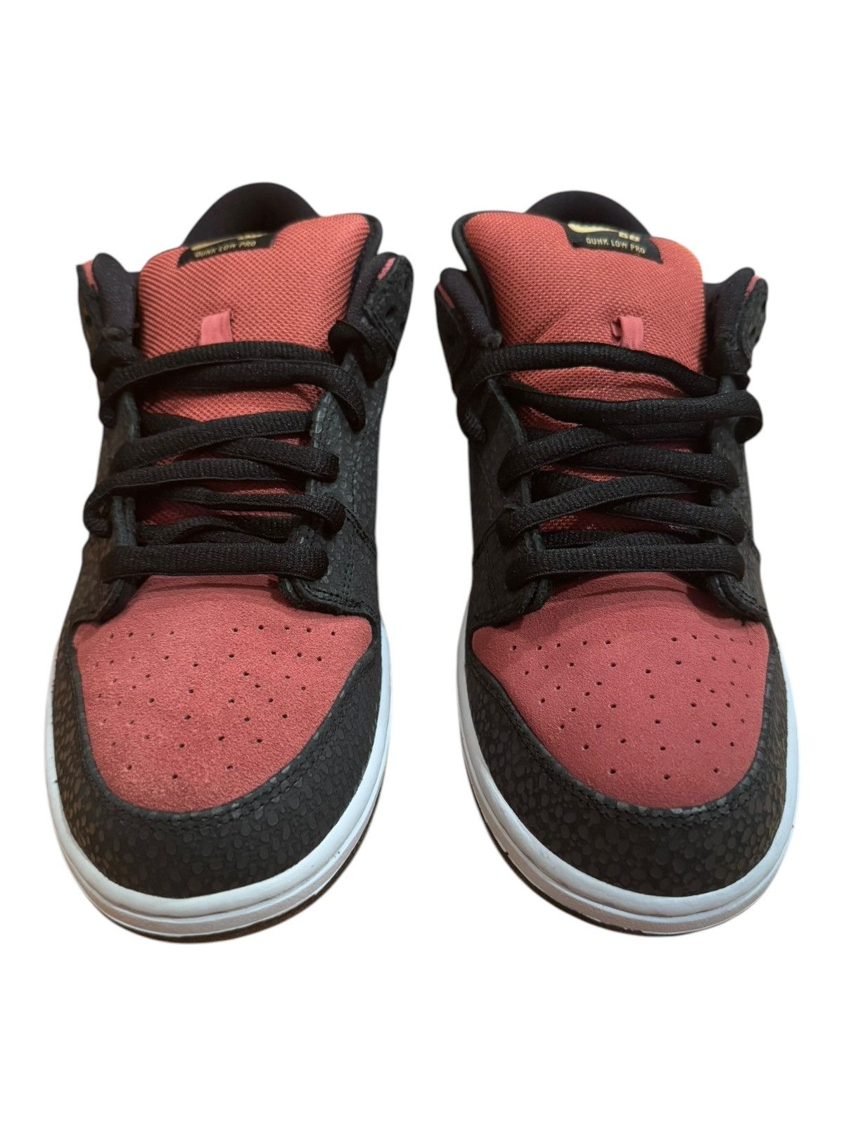 Nike Nike SB Dunk Low ‘Walk of Fame’ Size US 12 / EU 45 - 3 Thumbnail