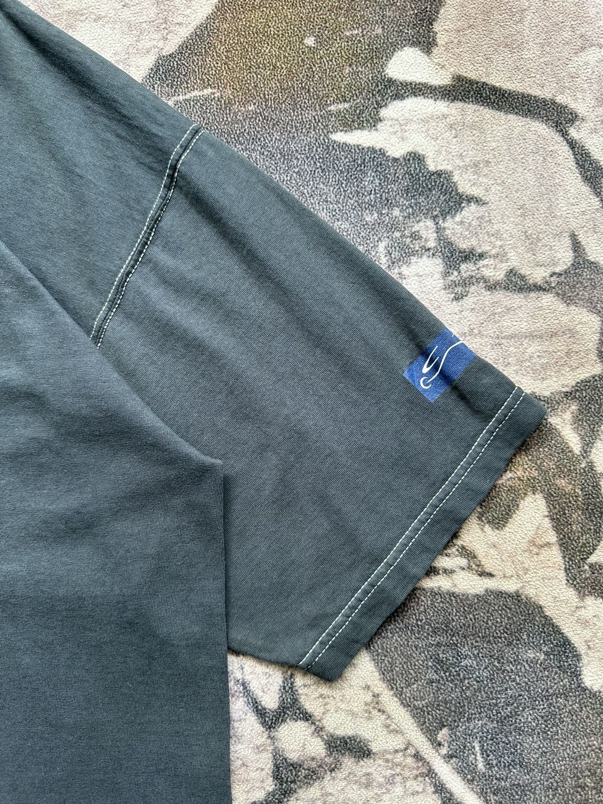 Vintage SS1997 '' Vocabulary '' Charizmatix archives tee Size US XL / EU 56 / 4 - 5 Thumbnail