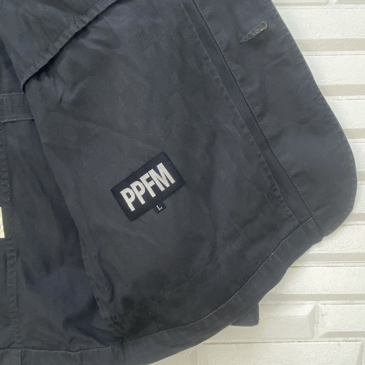 Japanese Brand 🔥PPFM Eight Pockets Street Fashion Stylish Jacket Size US M / EU 48-50 / 2 - 14 Thumbnail