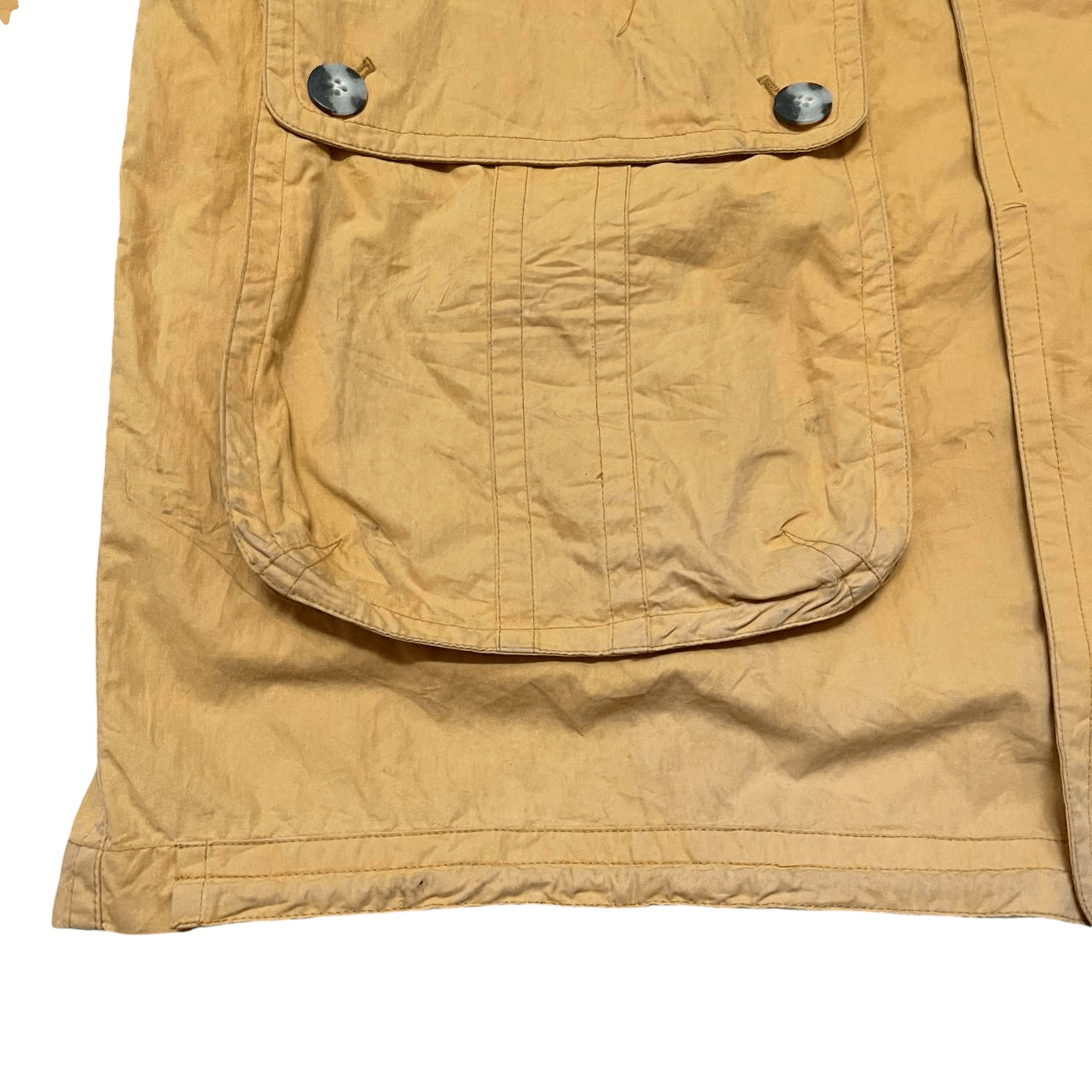 Hai Sporting Gear Vintage Hai Sporting Gear Issey Miyake Hooded Jacket Size US M / EU 48-50 / 2 - 5 Thumbnail