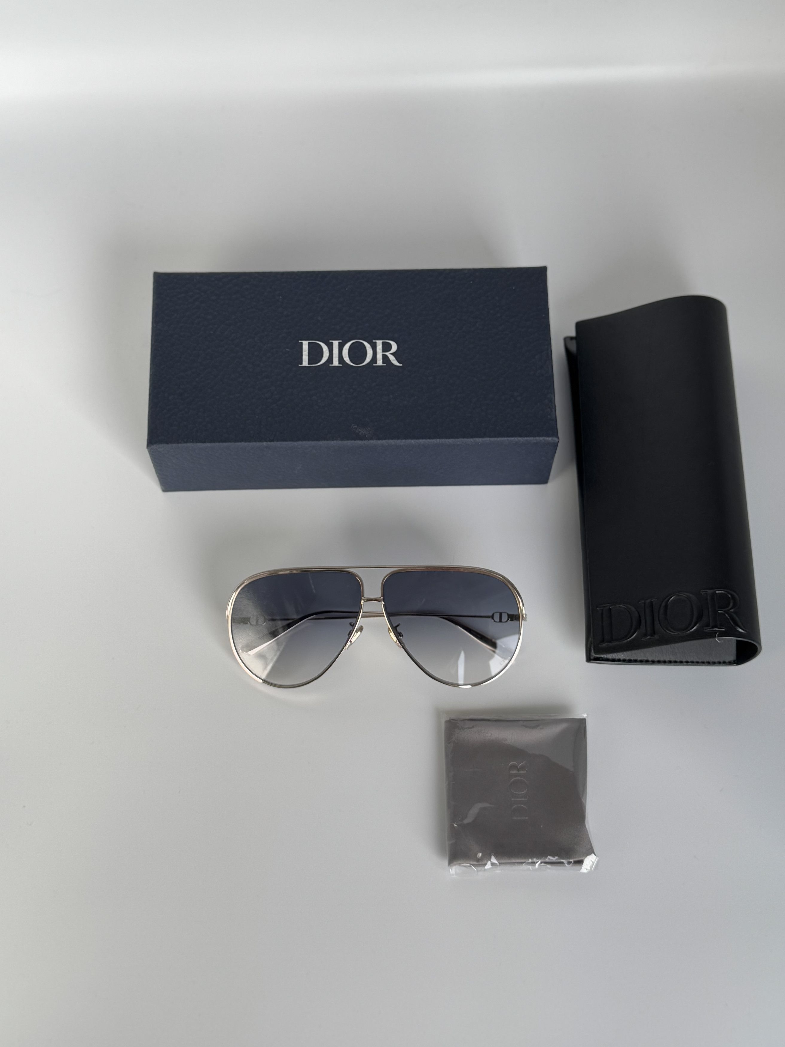 Dior Dior sunglasses Size ONE SIZE - 5 Thumbnail